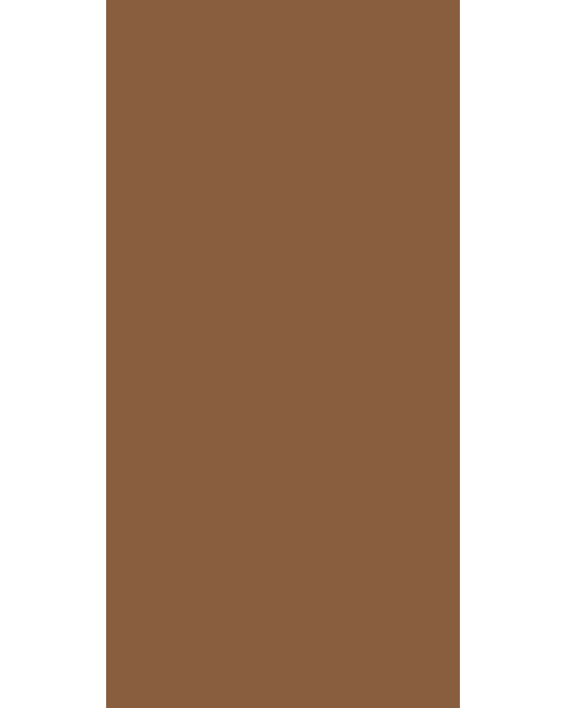 Peach Caramel - SF 9174 Brown Plain Colors Suede Laminate - Dorby mica