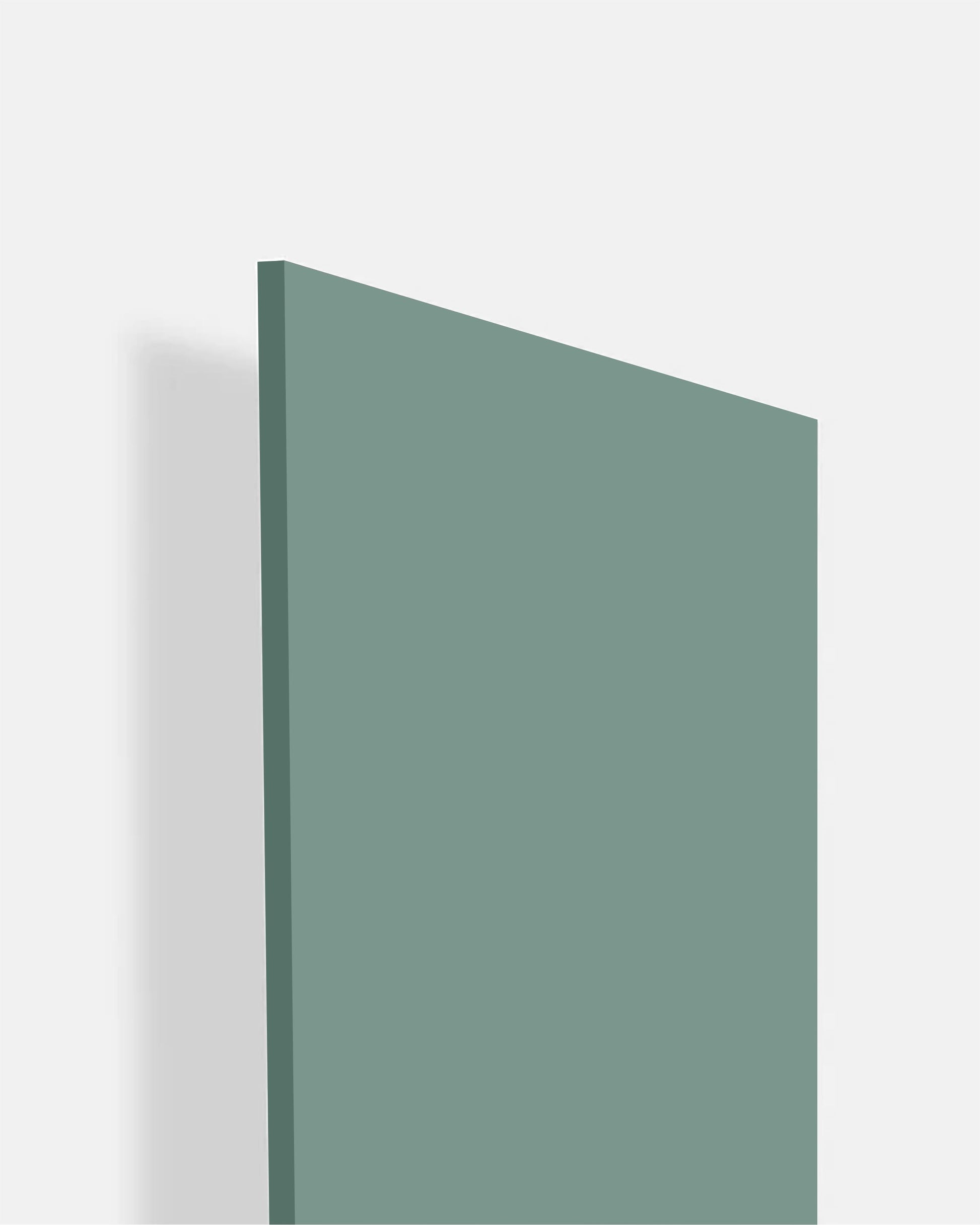Lime Green - SF 9205 Green Plain Colors Suede Laminate - Dorby mica