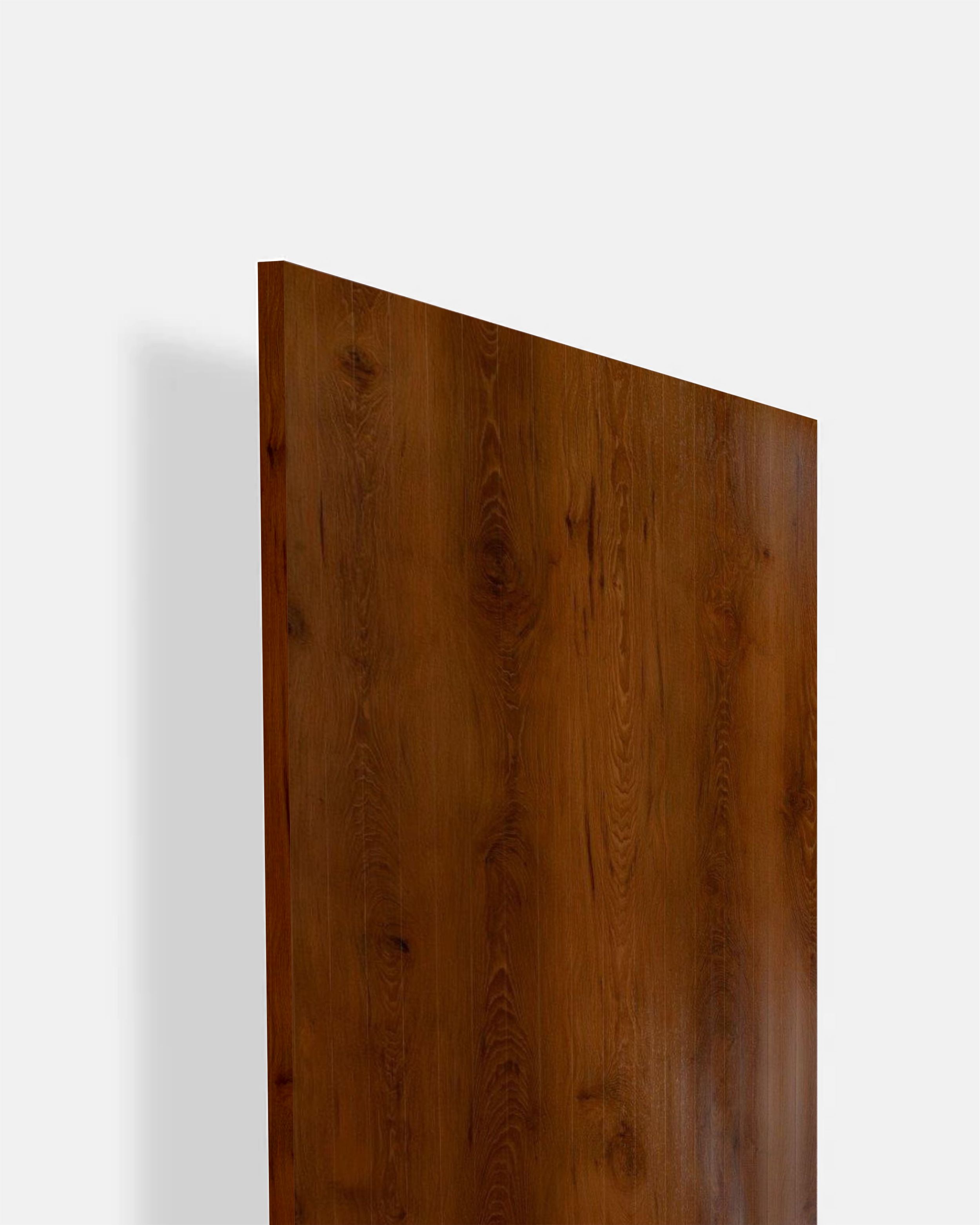 Knotty Smoke Walnut - ST 9047 Brown Wood Texture Laminate - Dorby mica