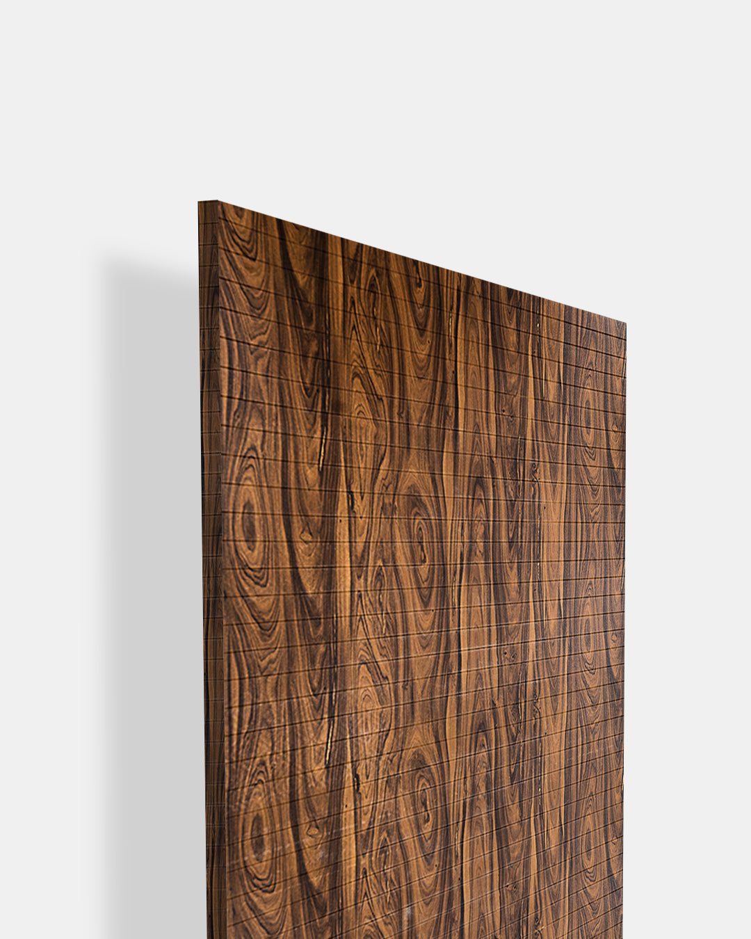 Excel Rosewood - TV 843 Brown Wood Texture Laminate - Dorby mica