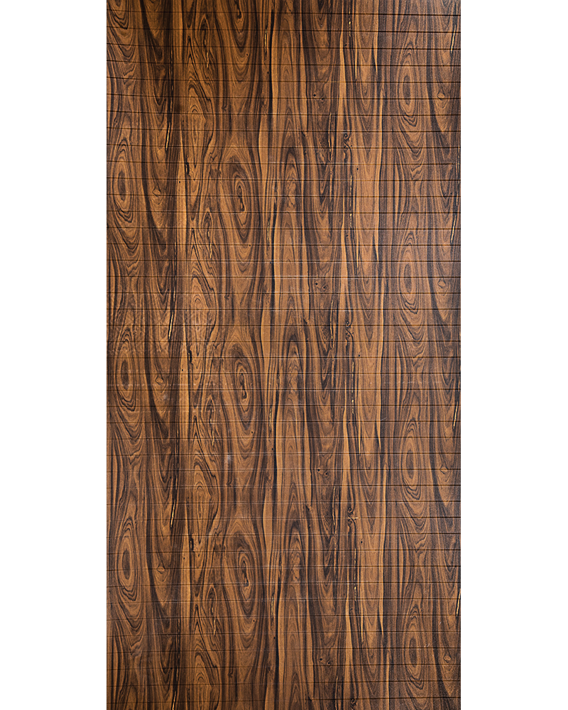Excel Rosewood - TV 843 Brown Wood Texture Laminate - Dorby mica