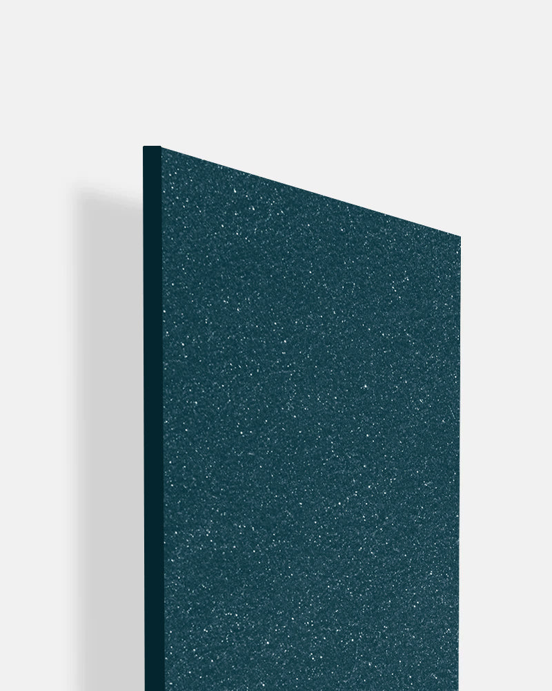 Nautical Blue - TW 8193 HG Blue Designer High Gloss Laminate - Dorby mica