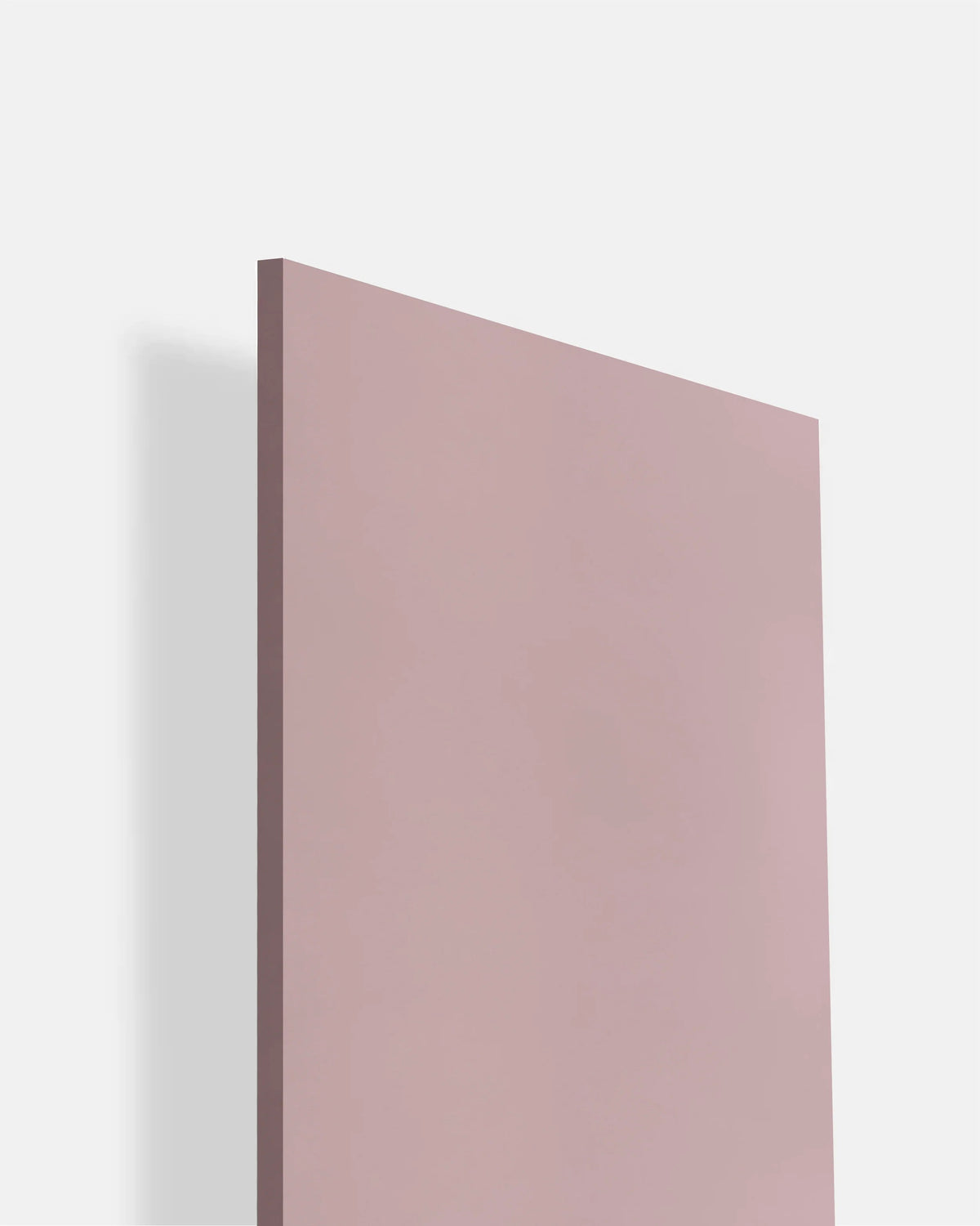 Pearl Shimmer Pink Plain Colors High Gloss Laminate