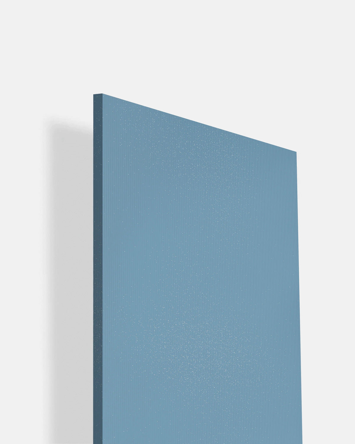 Sapphire Spark Blue Plain Colors High Gloss Laminate