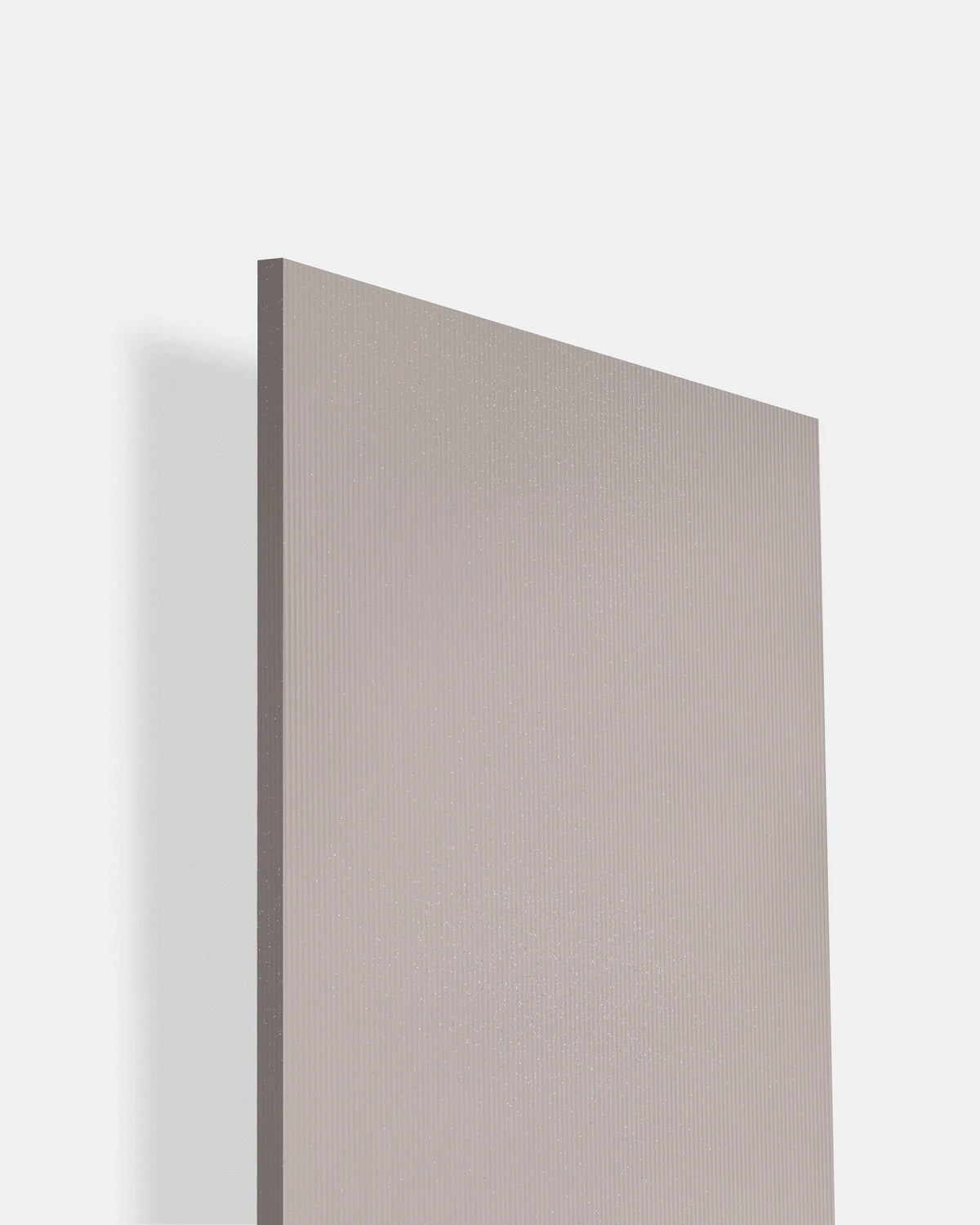 Pastoral Brown Plain Colors High Gloss Laminate