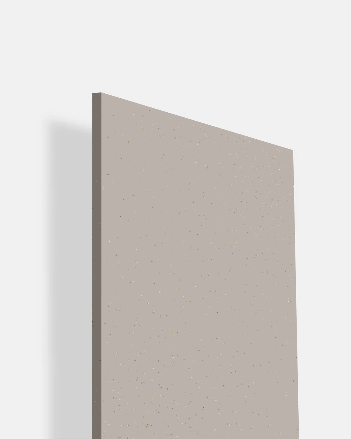 Pastoral Brown Plain Colors High Gloss Laminate