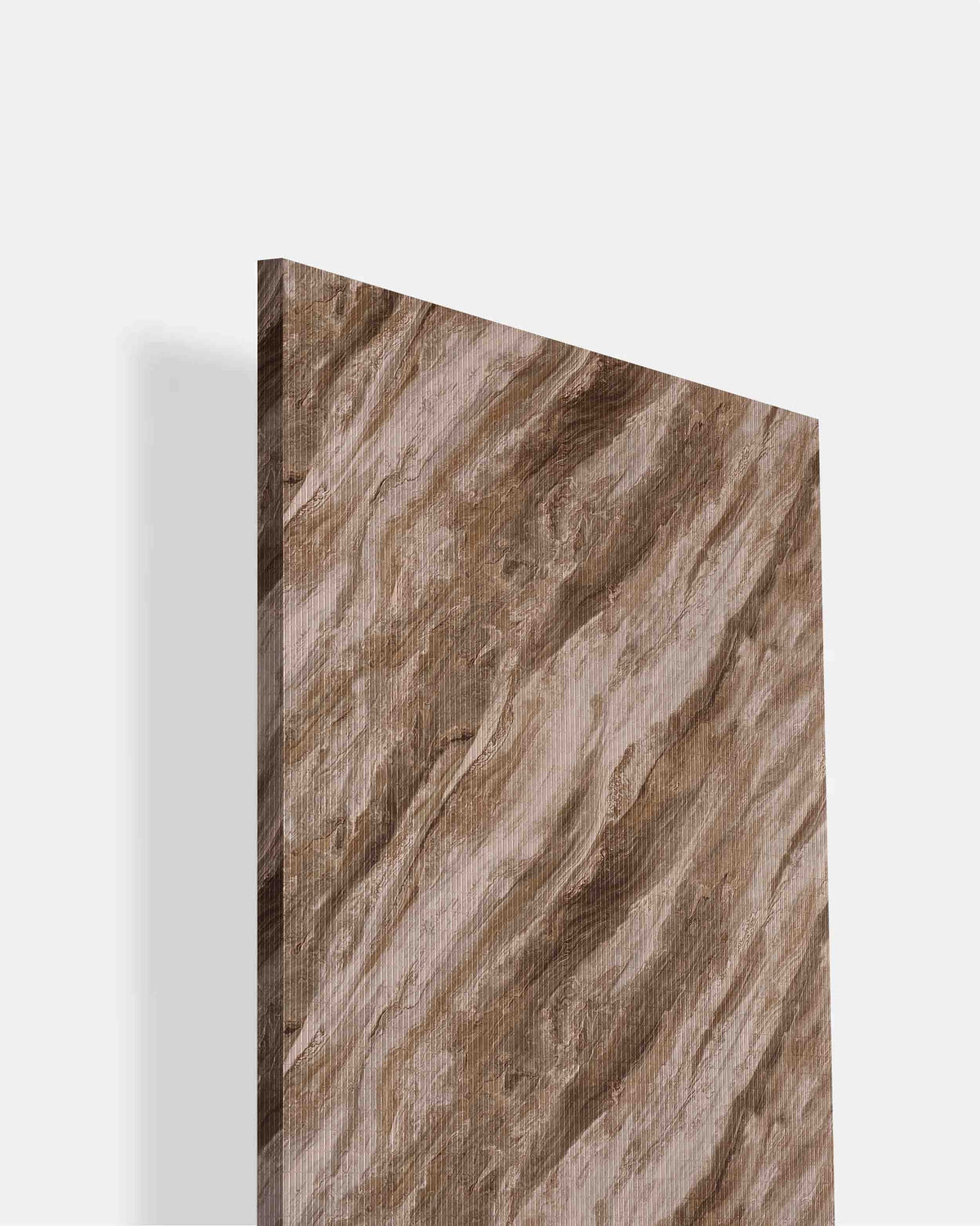 Savana Flow Brown Wood Matte Laminate
