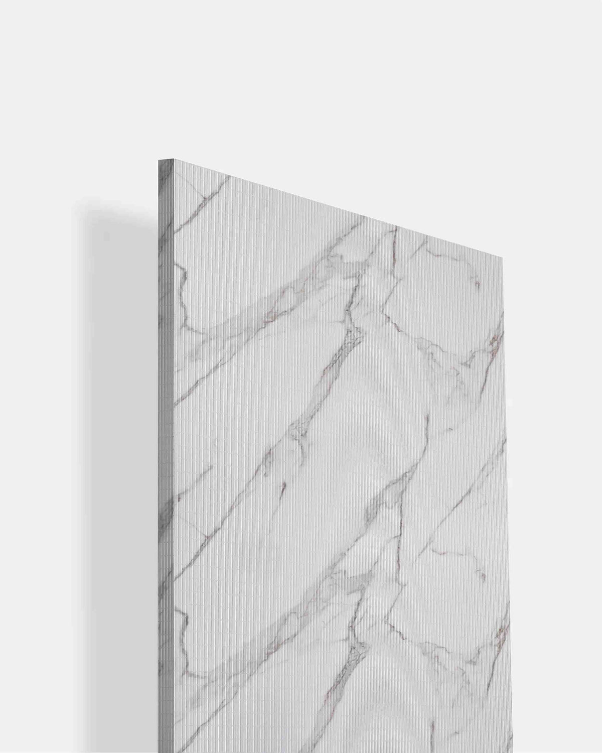 Rose Quartz White Marble & Stone Matte Laminate