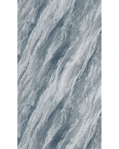 Glacier Flow Grey Abstract Matte Laminate