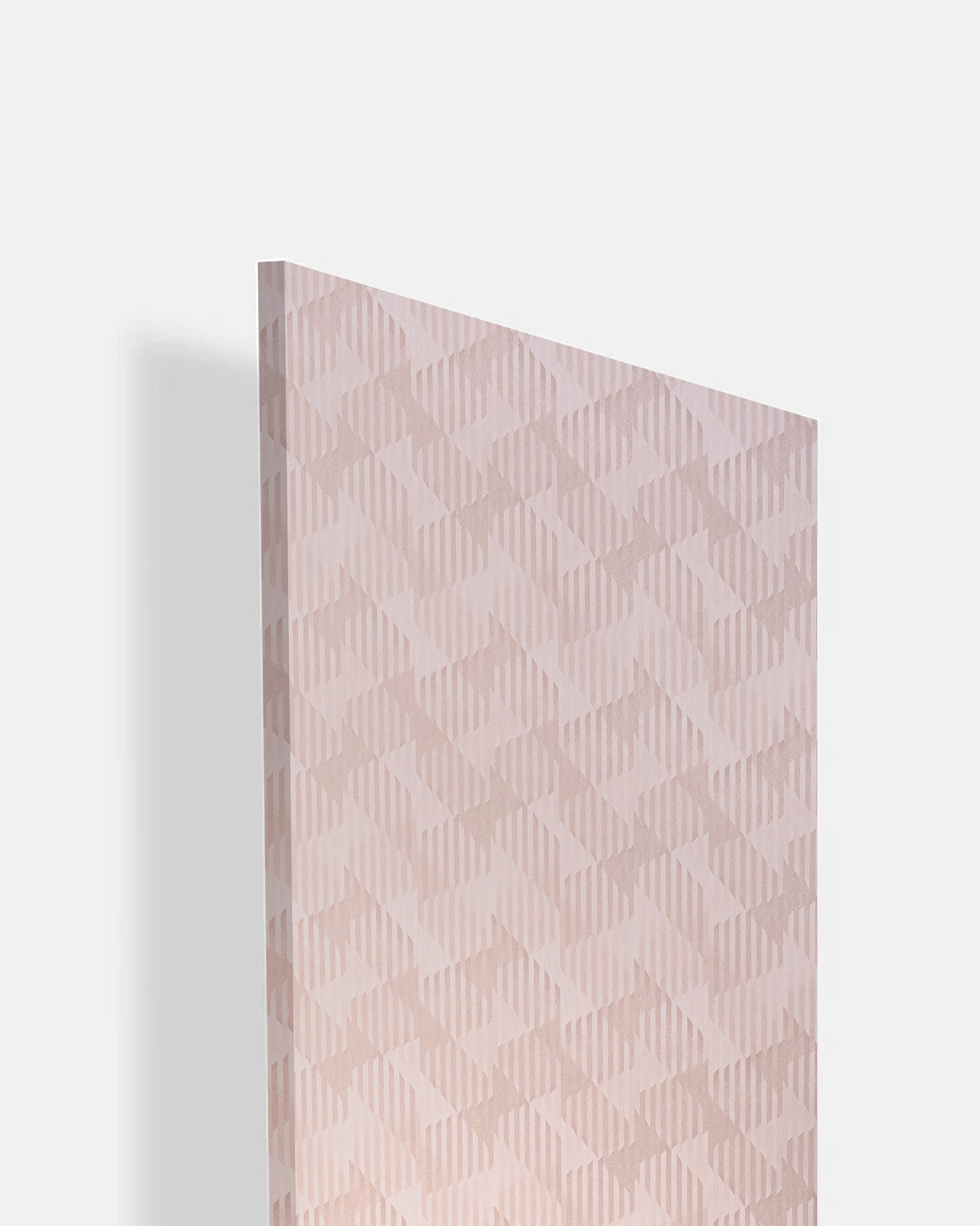 Ashwood Inlay - VR 2009 Pink Designer Texture Laminate - Dorby mica