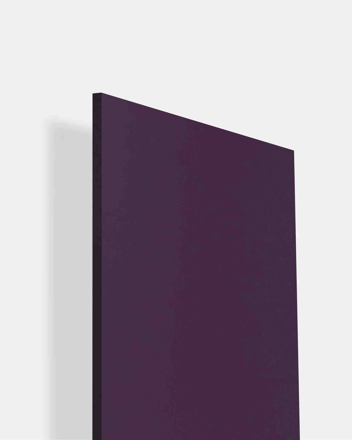 Black Current Plain Colors Texture Laminate