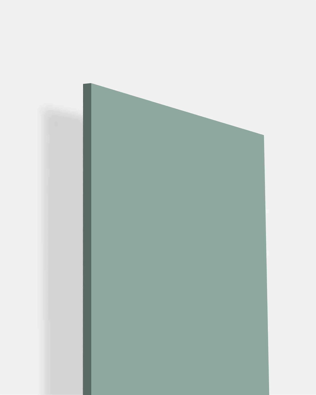 Shore Green Plain Colors Texture Laminate