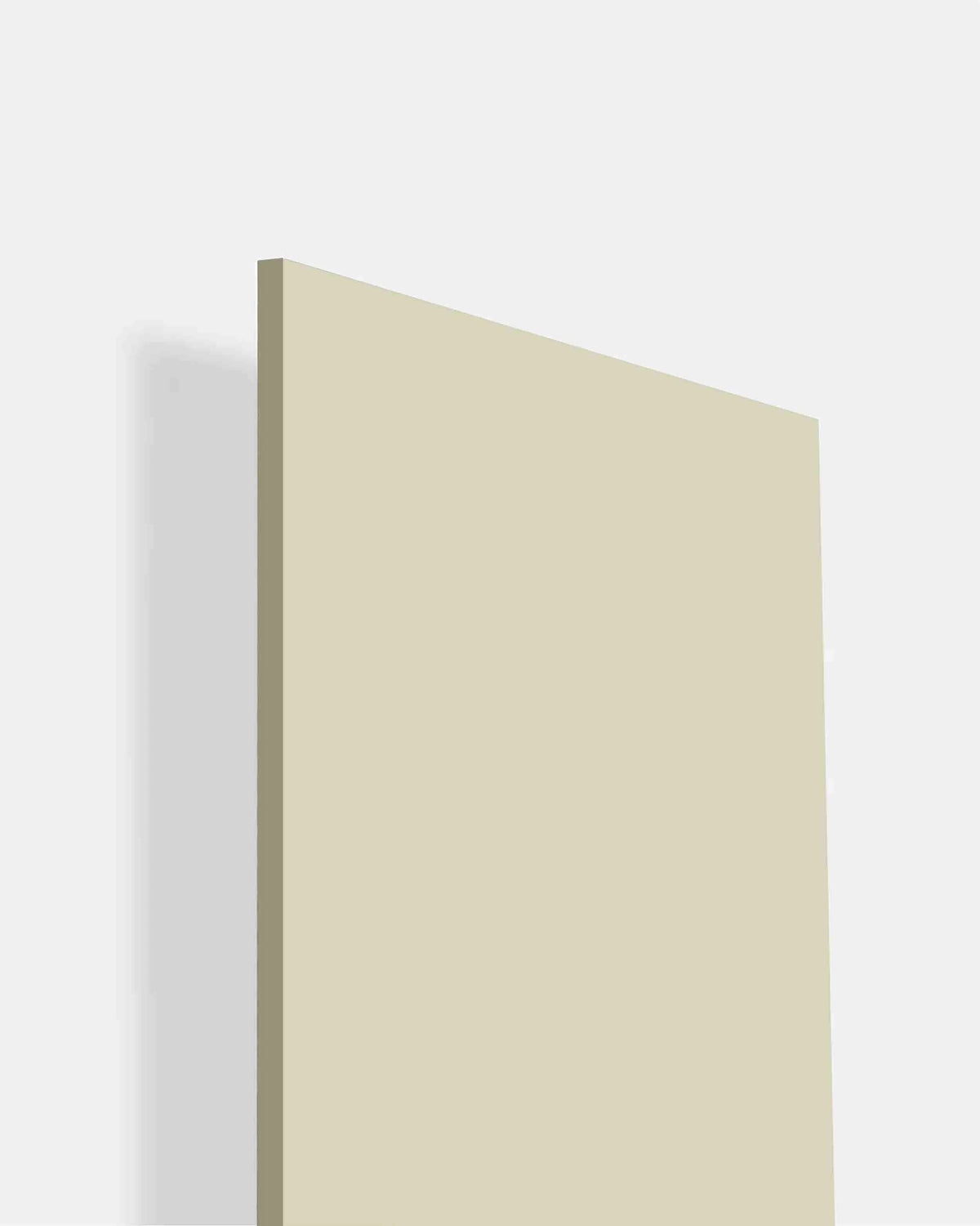 Barley Beige Plain Colors Texture Laminate