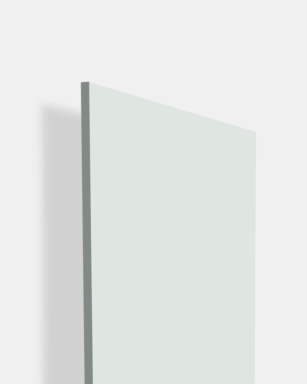 Silver Grey - VV 8106 Grey Plain Colors Texture Laminate - Dorby mica
