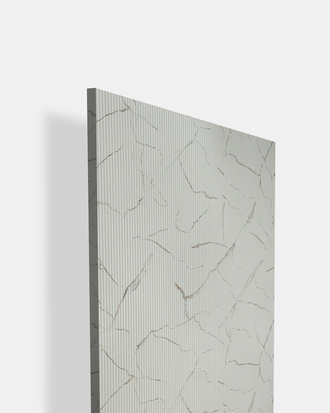 Marble Melody - VV 8888 White Marble & Stone Texture Laminate - Dorby mica