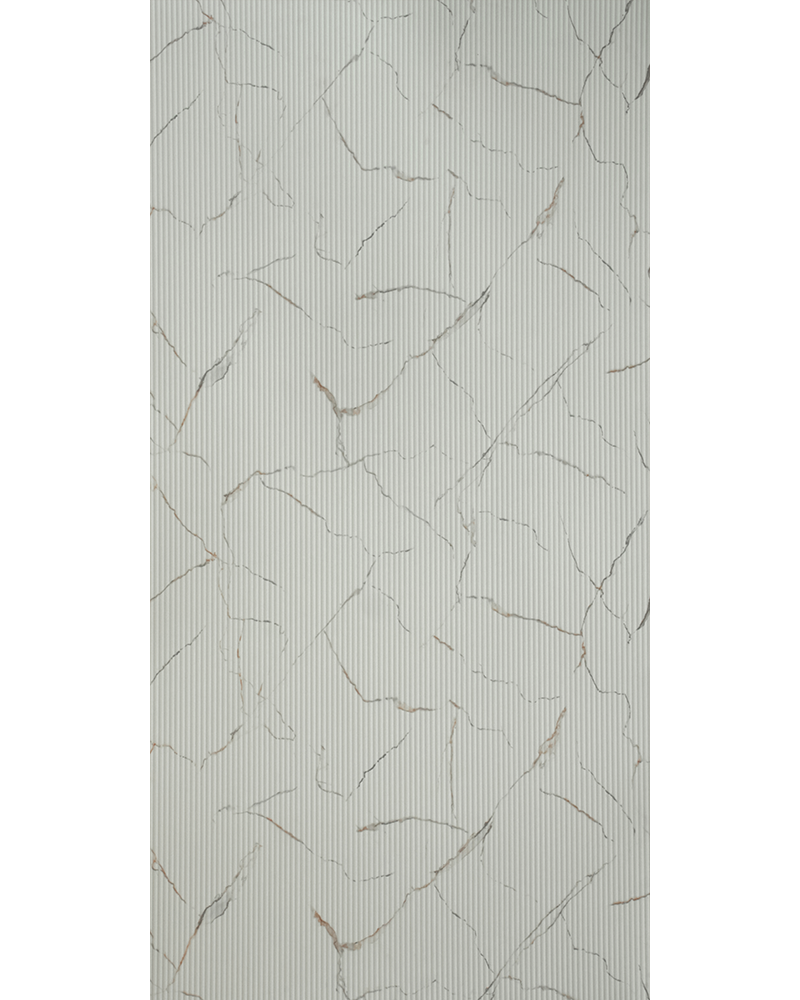 Marble Melody - VV 8888 White Marble & Stone Texture Laminate - Dorby mica