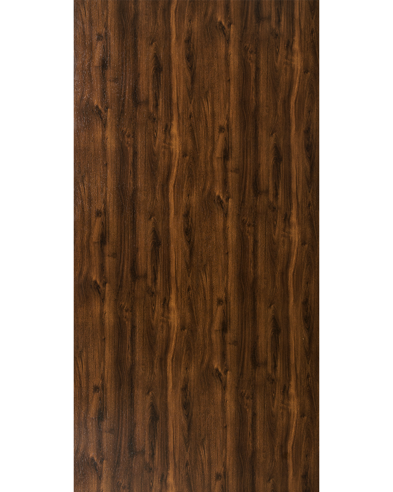 Ornate Walnut  - VZ 1127 Brown Wood Texture Laminate - Dorby mica