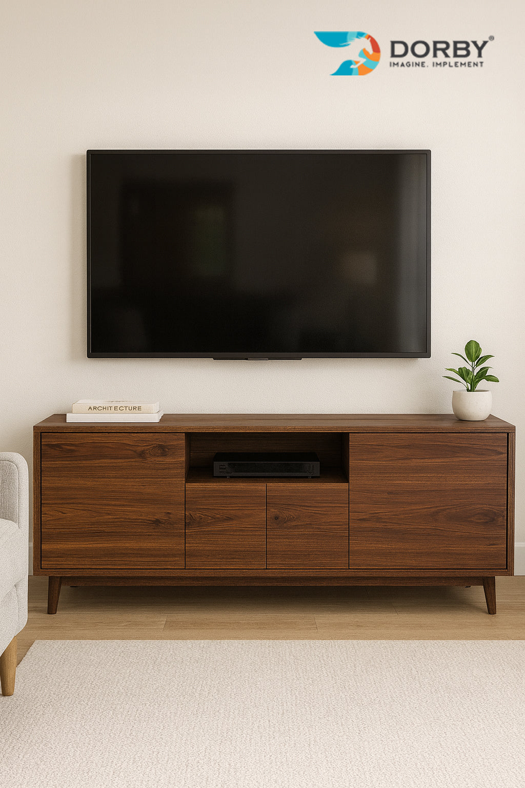 Classic Oak - WL 1140 HZ Brown Wood Texture Laminate - Dorby mica