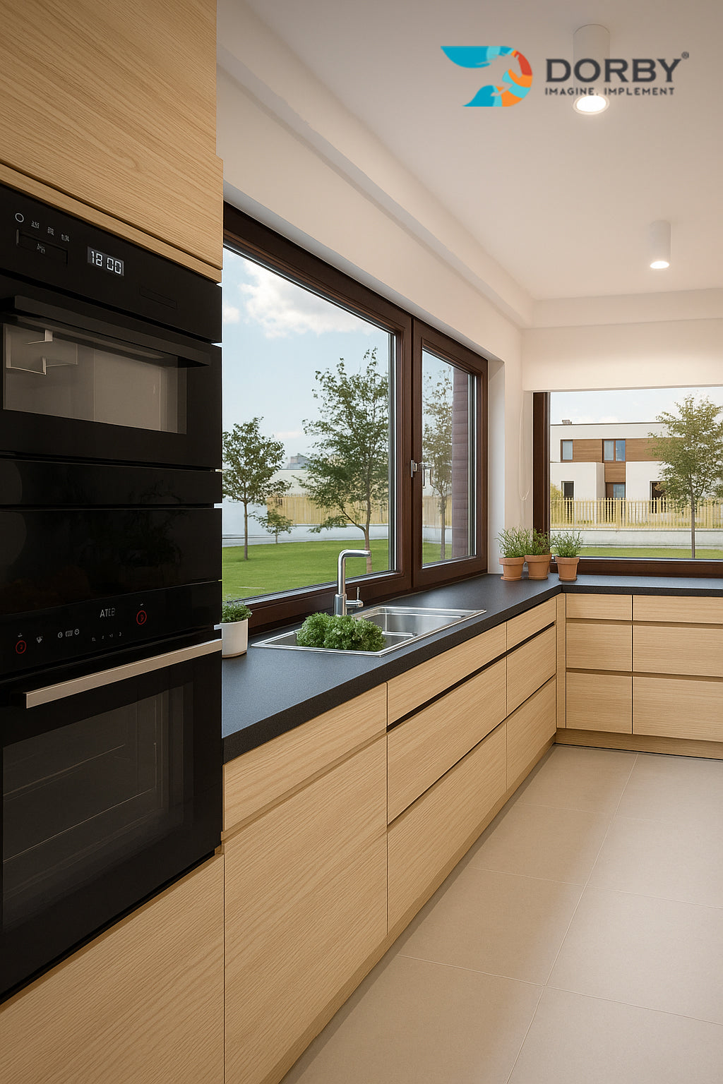 Golden Ashwood - WR 1188 HZ Beige Wood Texture Laminate - Dorby mica