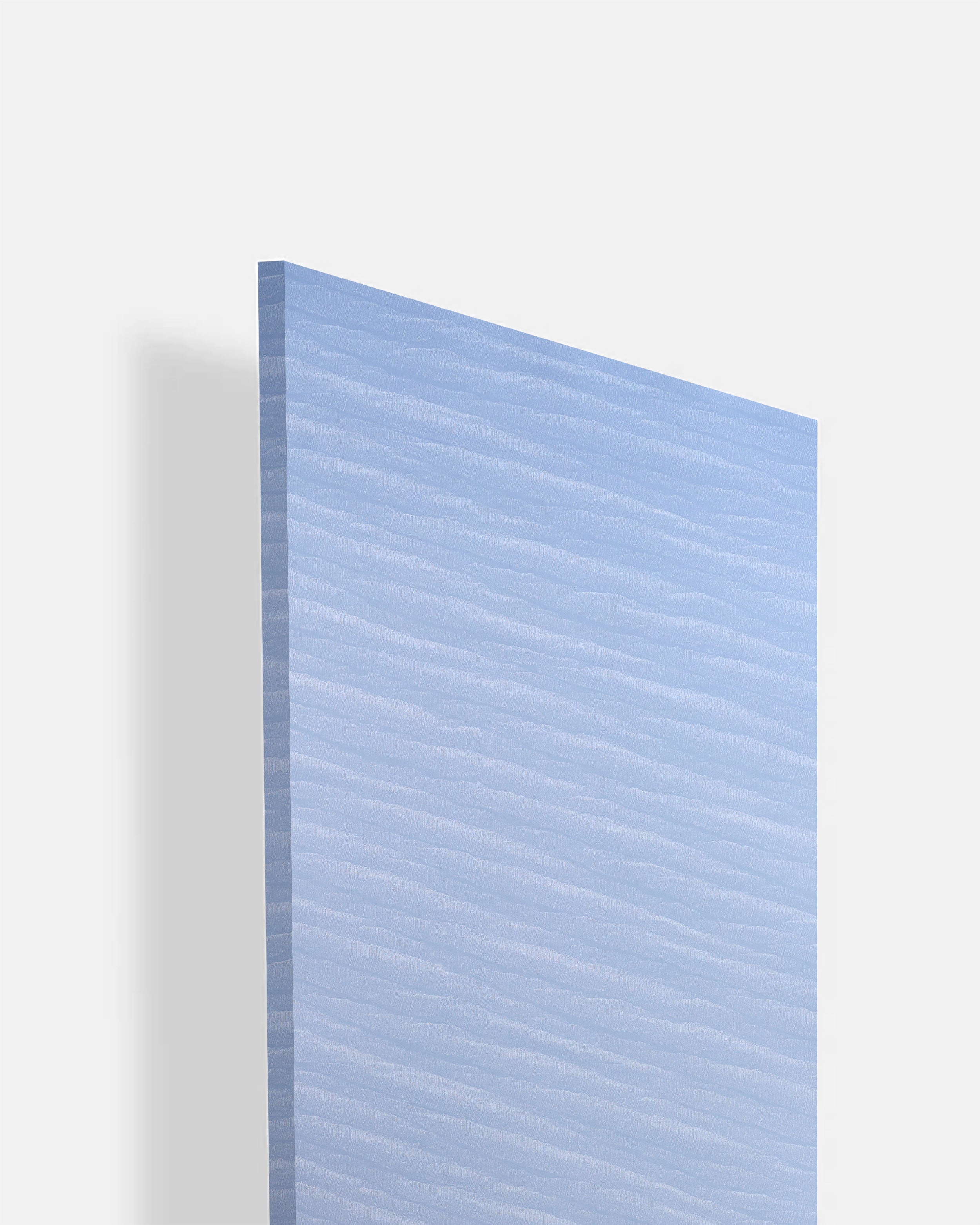 Salt water - WR 2011 Blue Designer Texture Laminate - Dorby mica