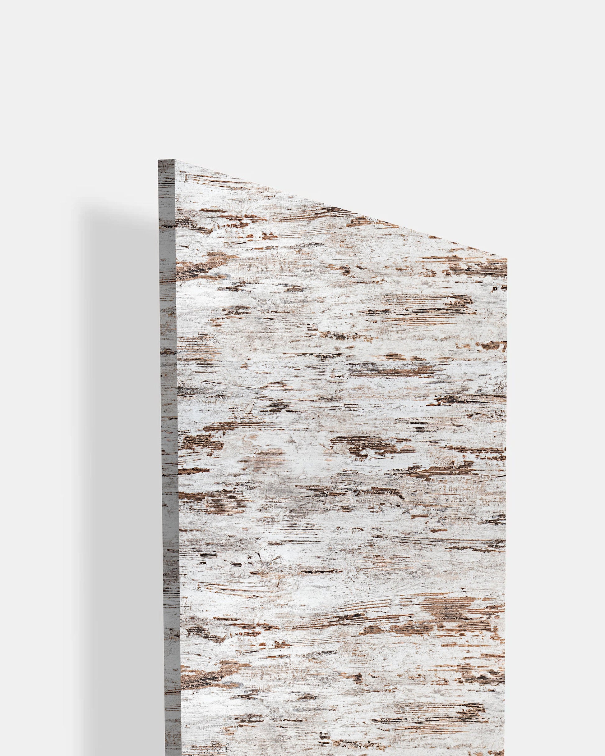Weathered Tree - WR 9013 HZ White Wood Texture Laminate - Dorby mica