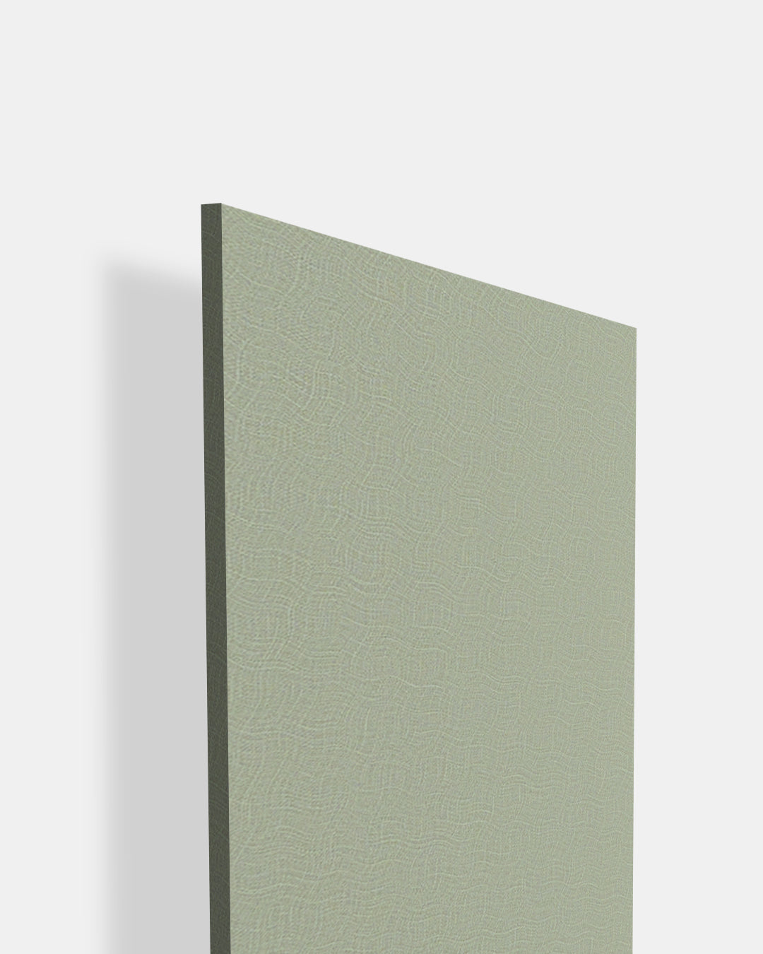 Natural Fab - WV 1189 Green Fabric Texture Laminate - Dorby mica