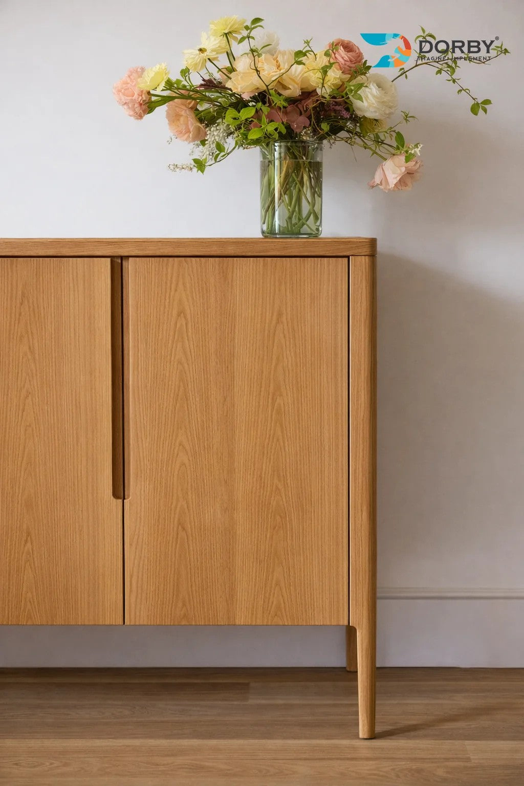 Jarrah Rainforest Brown Wood Texture Laminate