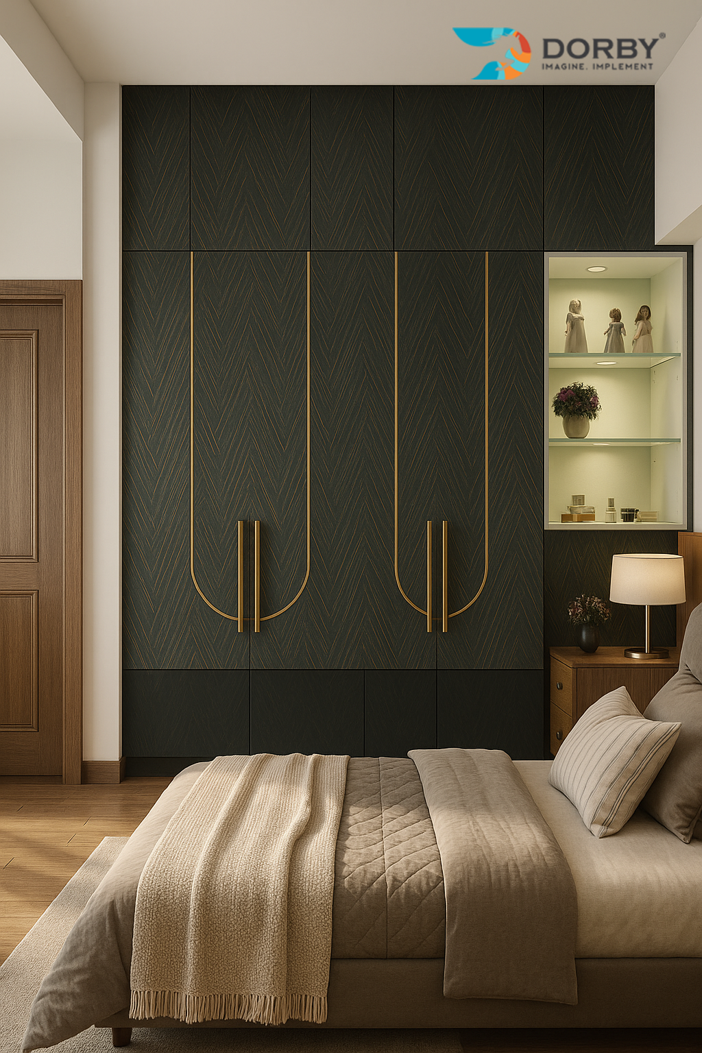 Frosk - ZF 9093 Grey Designer Designer Laminate - Dorby mica