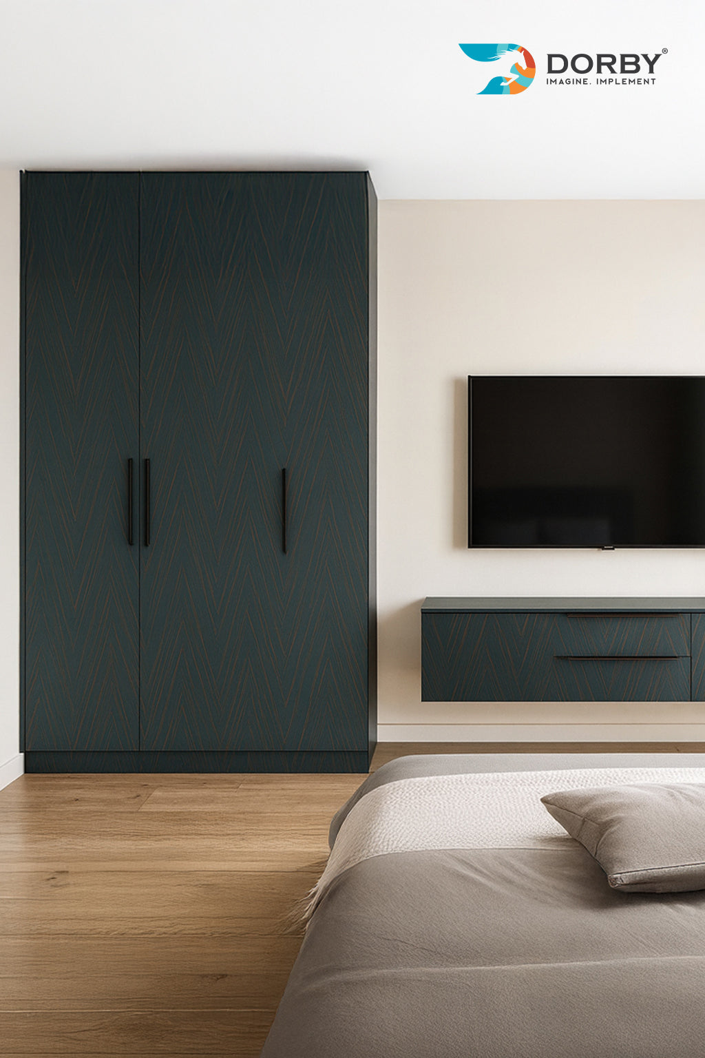 Frosk - ZF 9093 Grey Designer Designer Laminate - Dorby mica