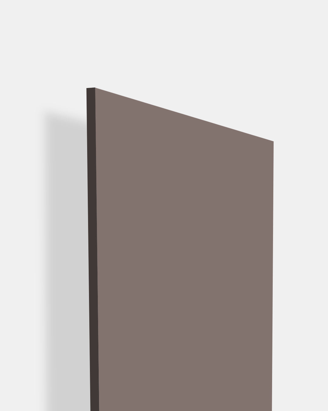 Pebble - ZM 112 Grey Plain Colors Matte Laminate - Dorby mica