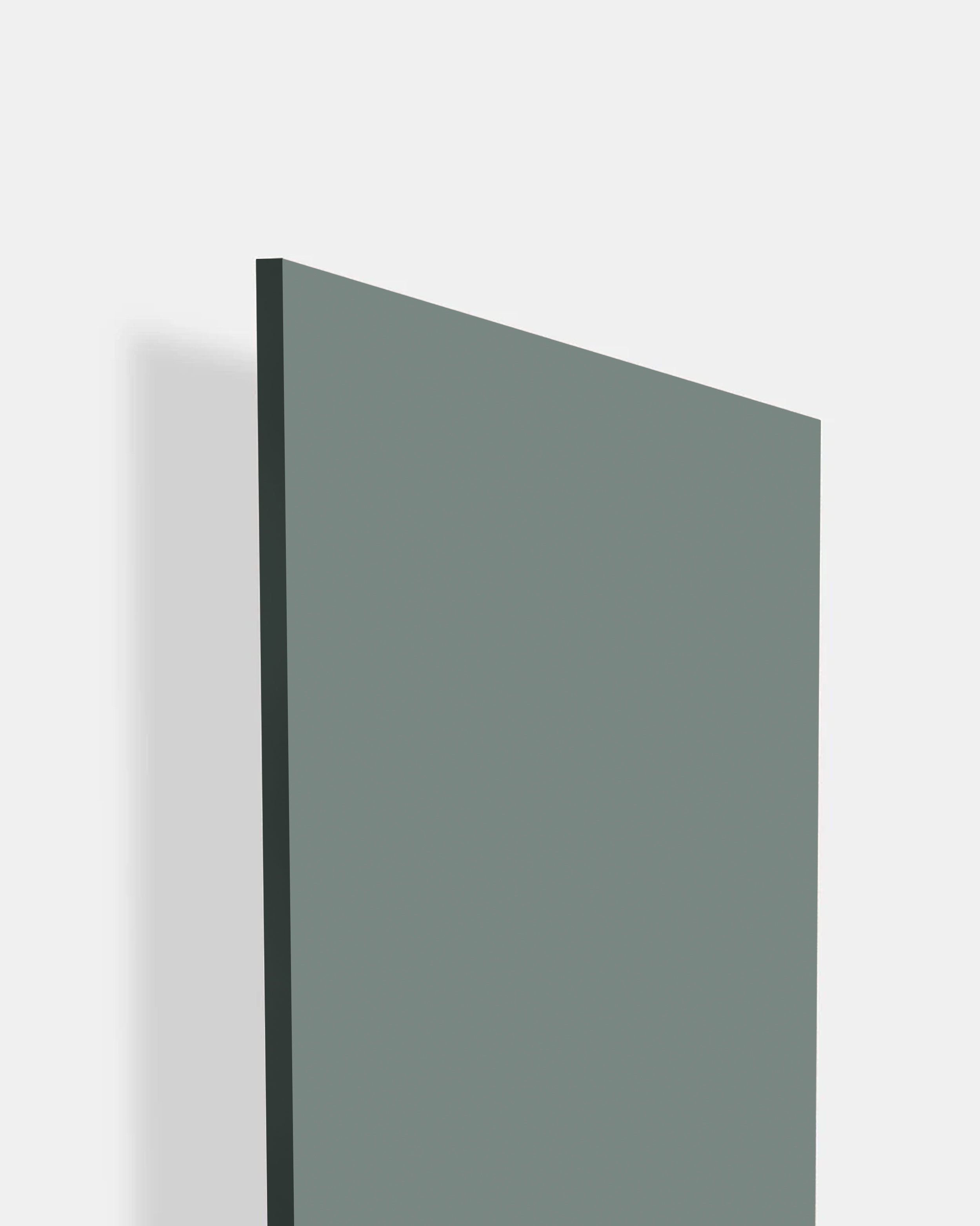 Livid - ZM 144 Grey Plain Colors Matte Laminate - Dorby mica