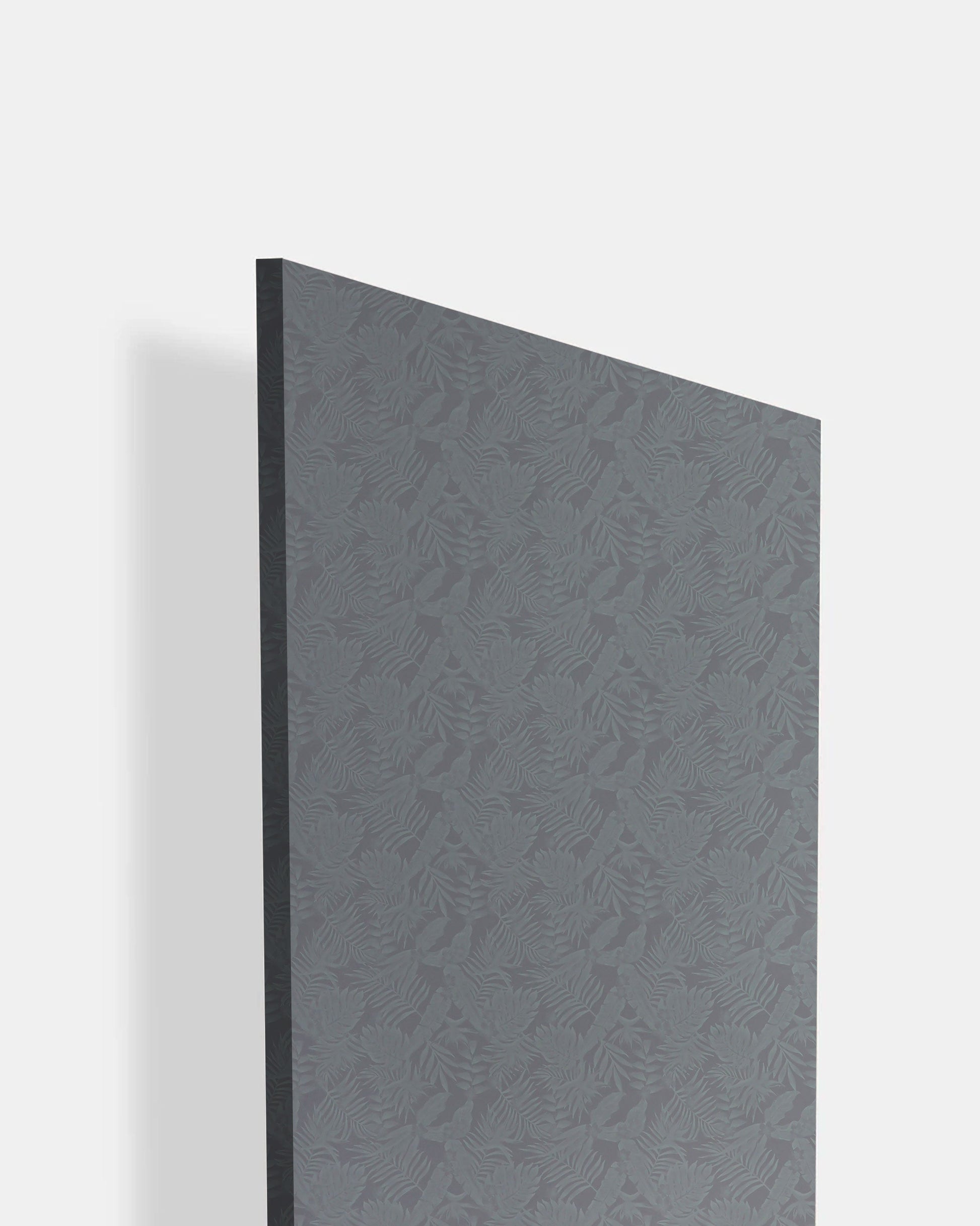 Teal - ZM 5223 Grey Designer Texture Laminate - Dorby mica