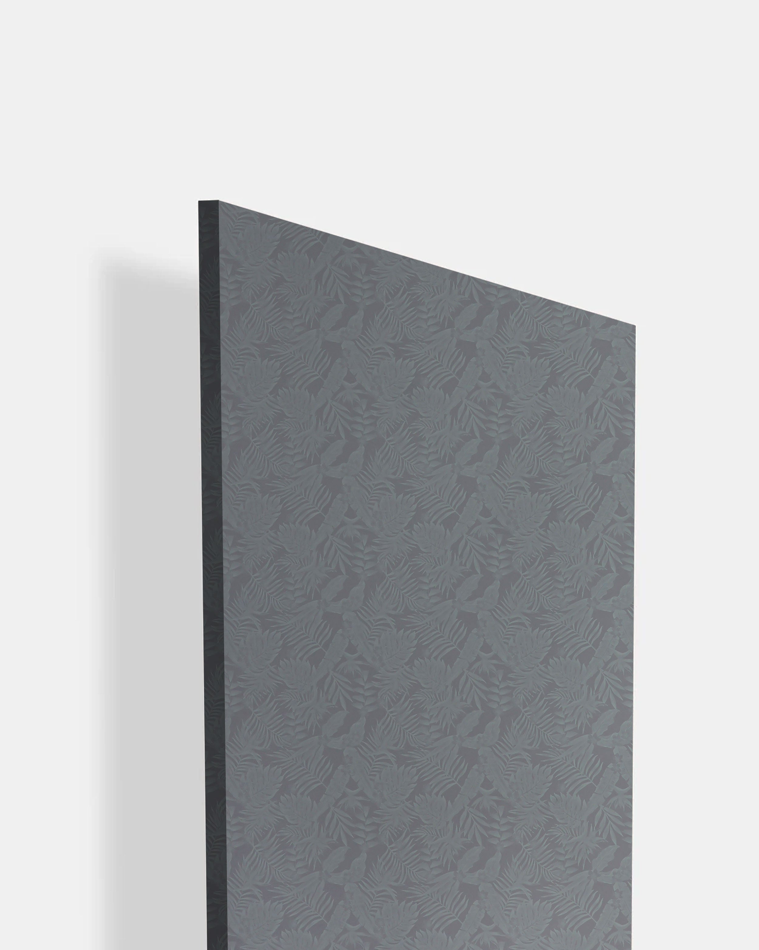 Teal - ZM 5223 Grey Designer Texture Laminate - Dorby mica