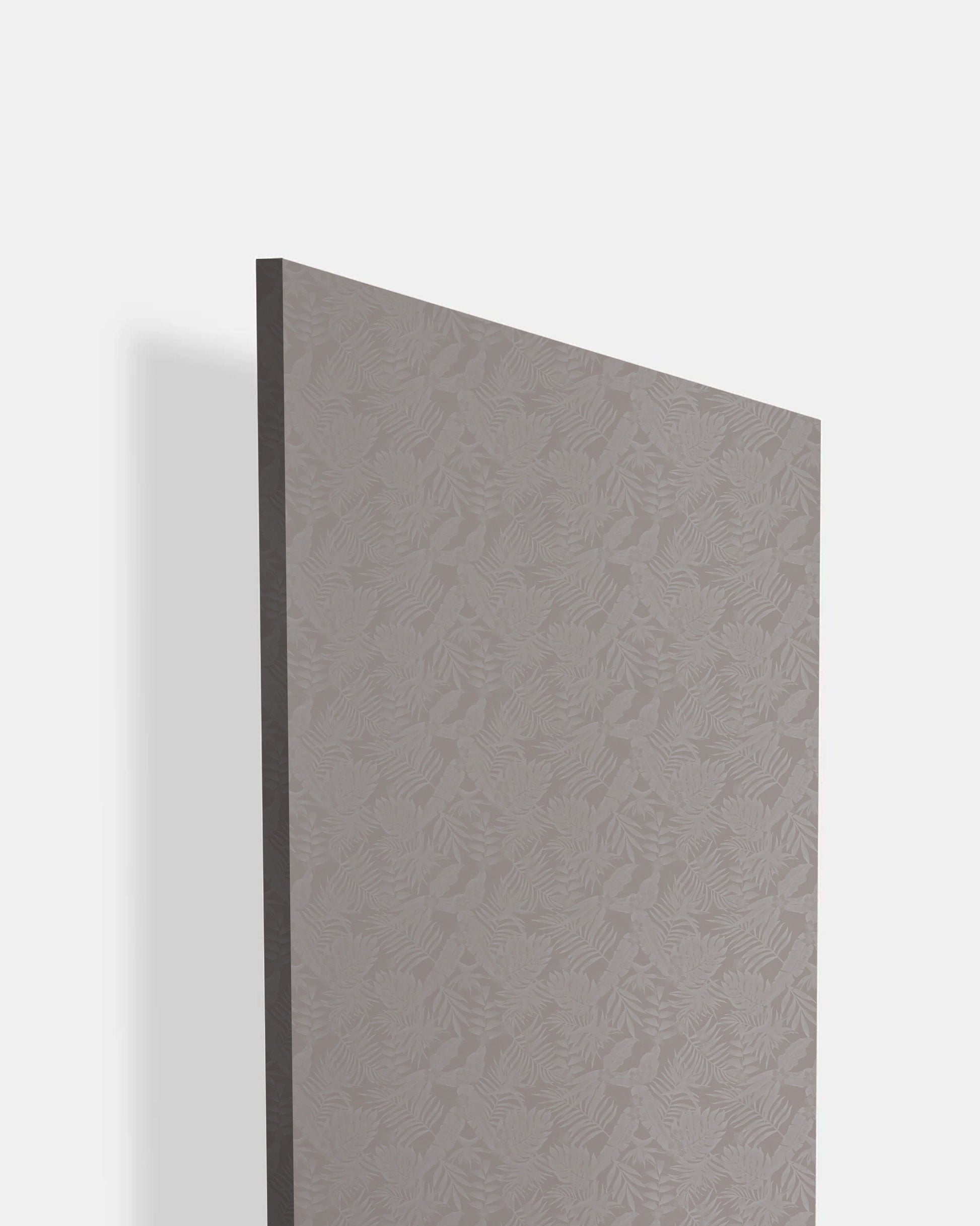 Tela Warm- ZM 5224 Grey Designer Texture Laminate - Dorby mica