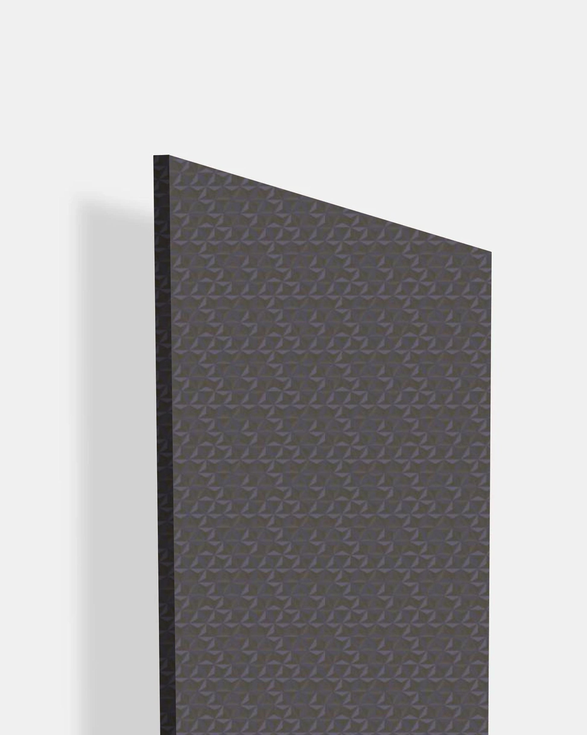 Piccola - ZM 9098 Grey Designer Texture Laminate - Dorby mica