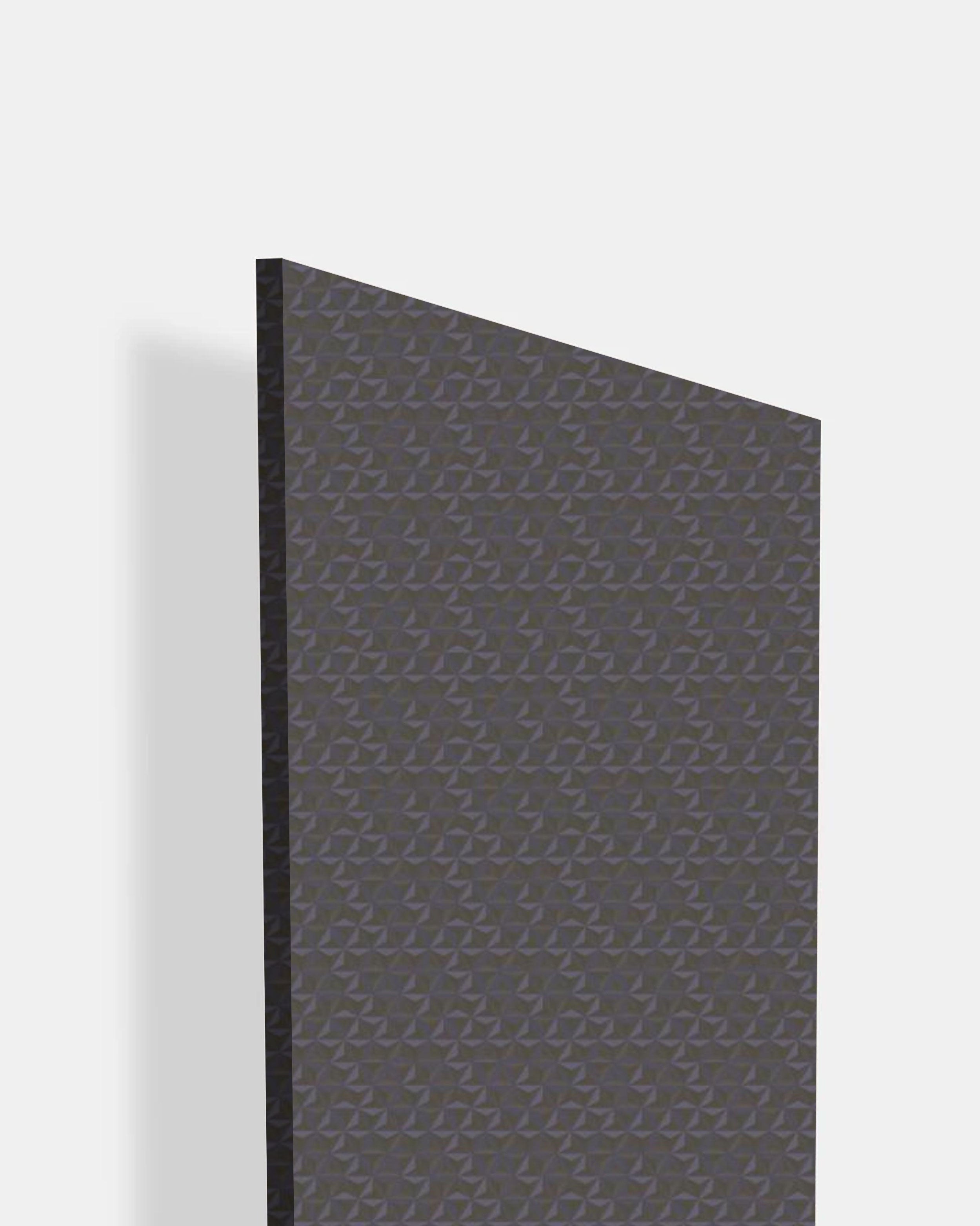 Piccola - ZM 9098 Grey Designer Texture Laminate - Dorby mica