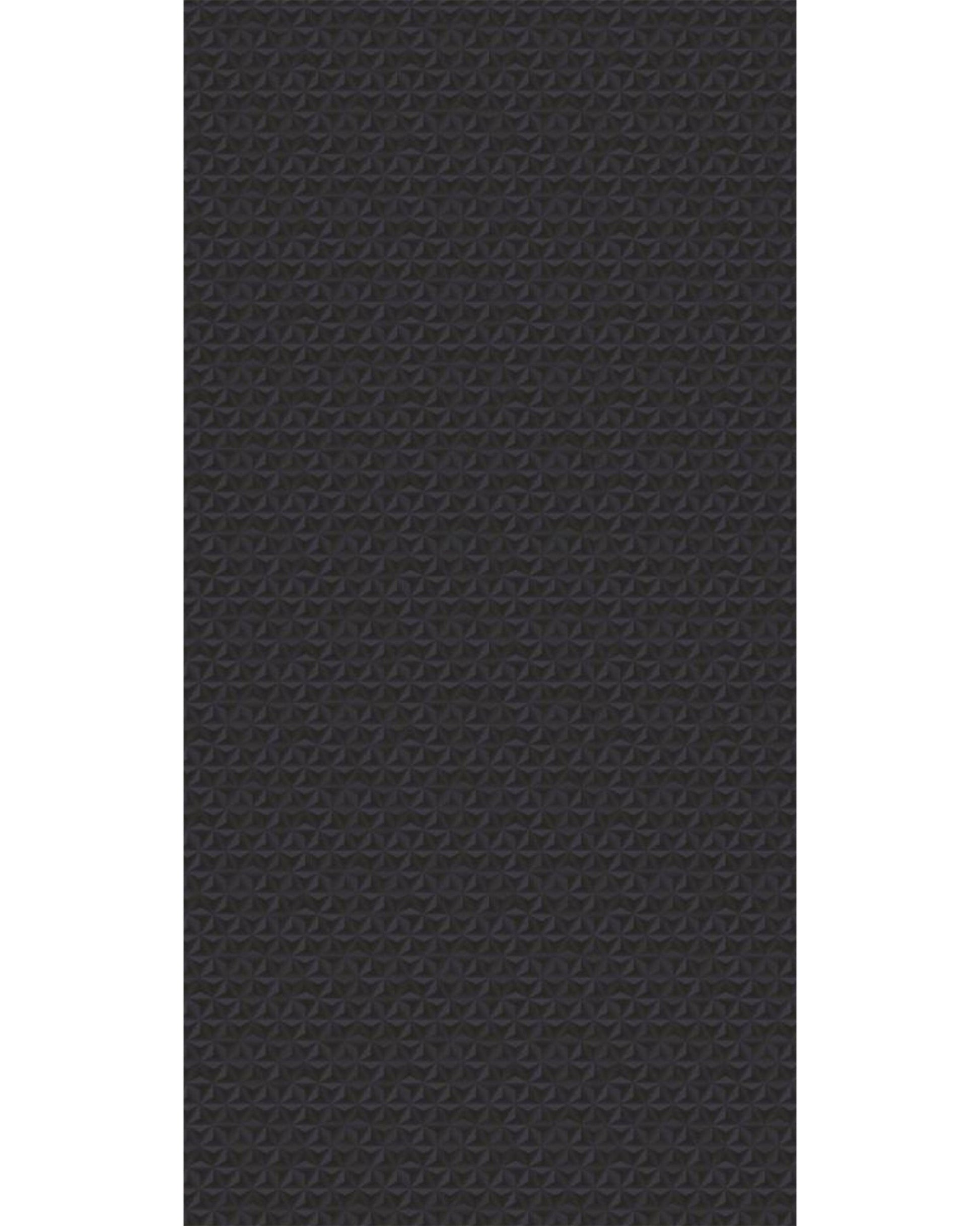 Mikado - ZM 9099 Black Designer Texture Laminate - Dorby mica