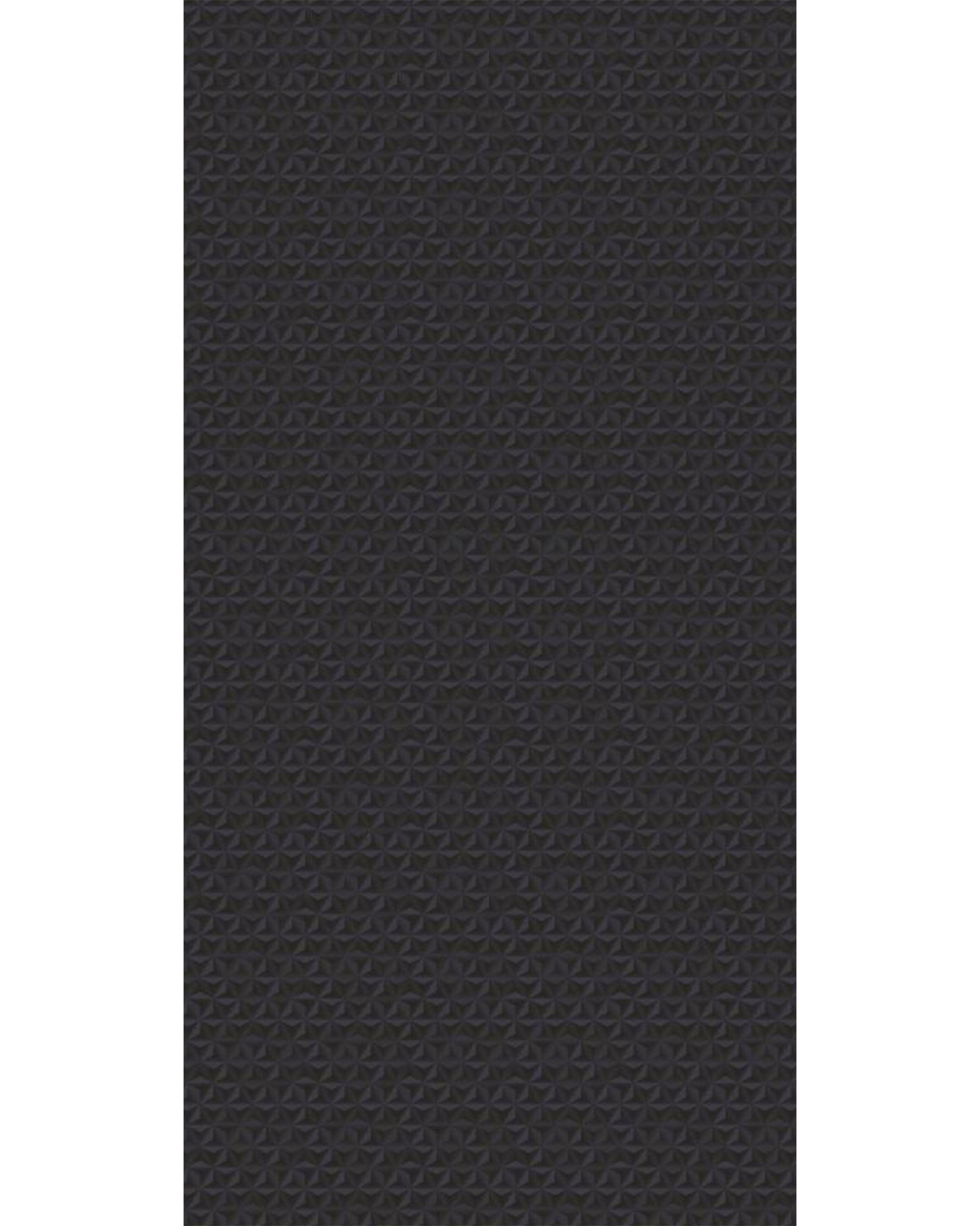 Mikado - ZM 9099 Black Designer Texture Laminate - Dorby mica