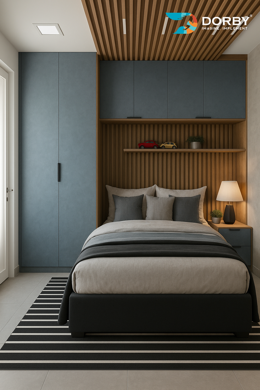 Moss Vista - ZM 95215 Grey Marble & Stone Texture Laminate - Dorby mica
