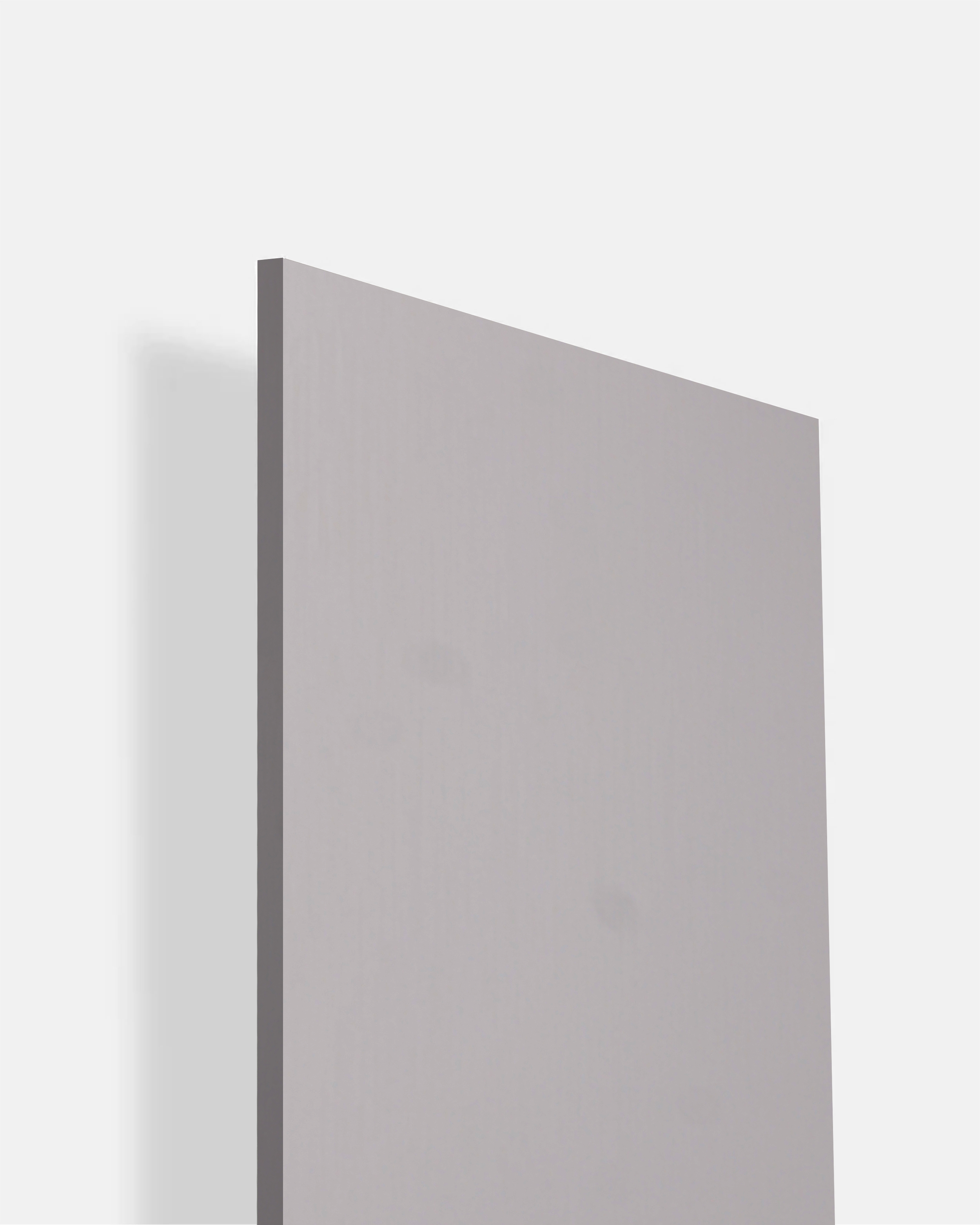 Smoke Ceder - ZM 95221 Grey Plain Colors Matte Laminate - Dorby mica