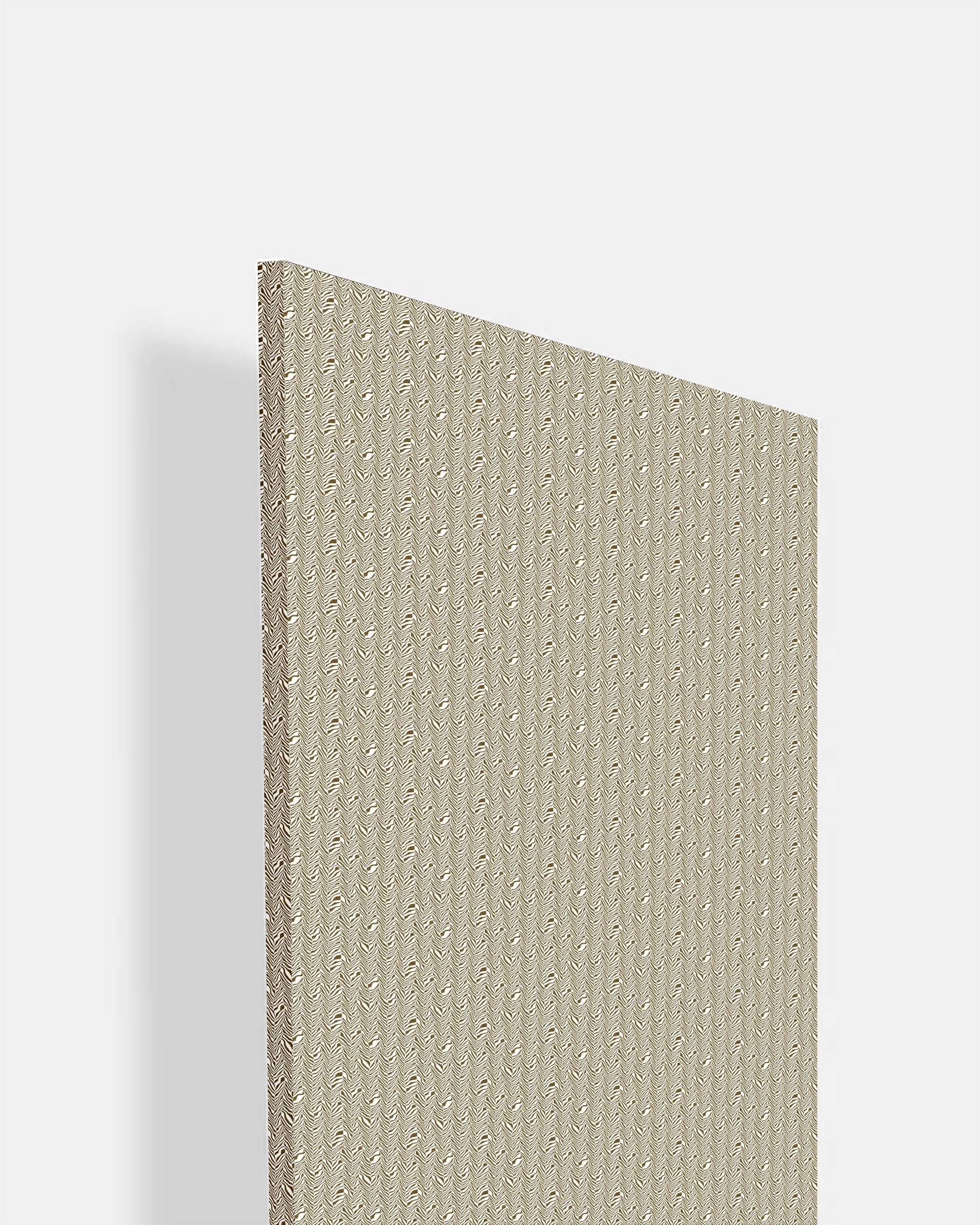 Calcio - ZMD 74 Beige Designer Matte Laminate - Dorby mica