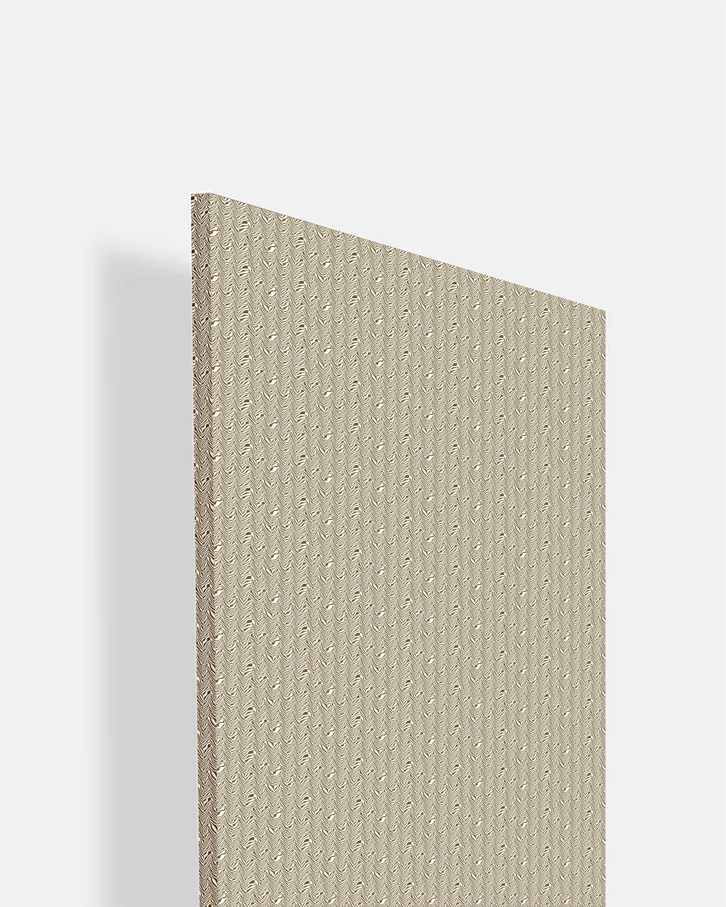 Calcio - ZMD 74 Beige Designer Matte Laminate - Dorby mica