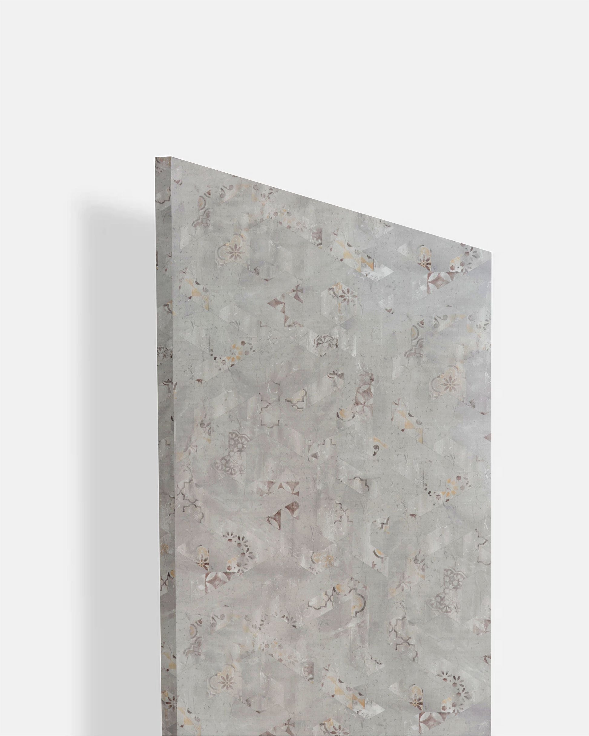 Cassia - ZMD 76 Grey Designer Matte Laminate - Dorby mica