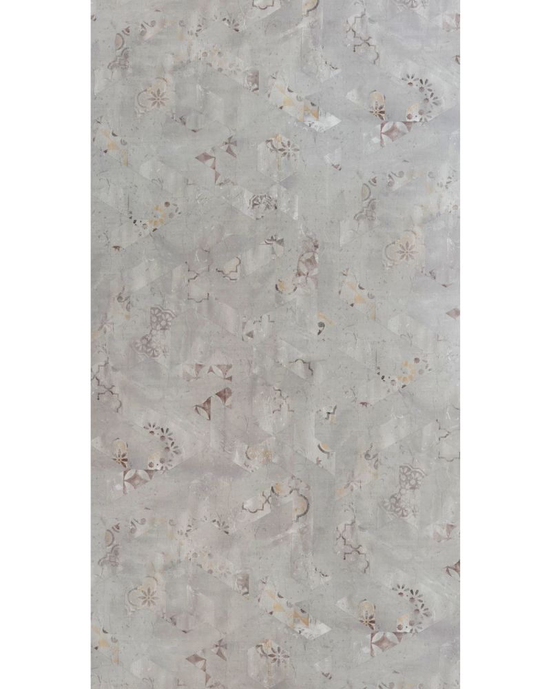 Cassia - ZMD 76 Grey Designer Matte Laminate - Dorby mica