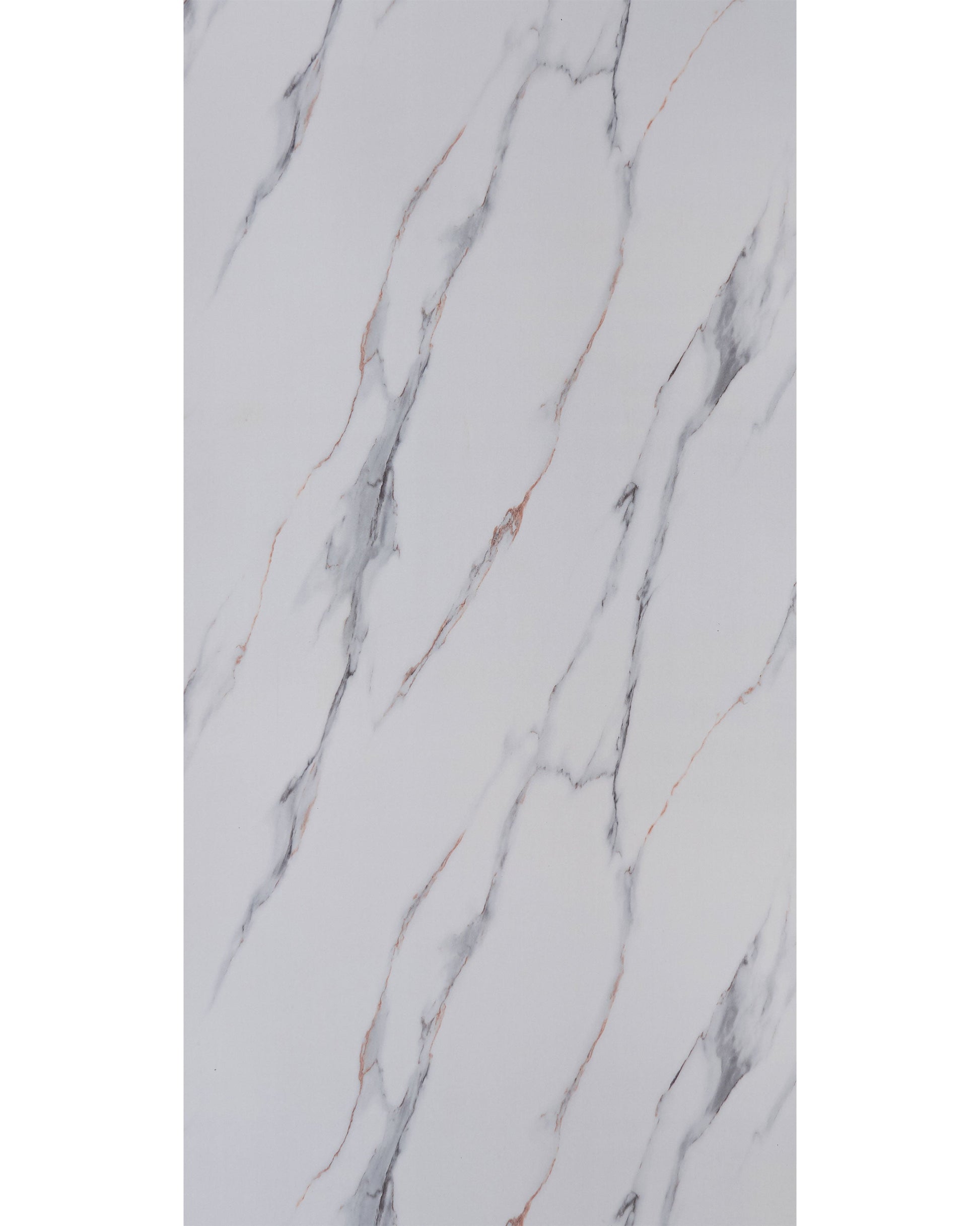 Calacatta- ZS 1070 White Marble & Stone Texture Laminate - Dorby mica