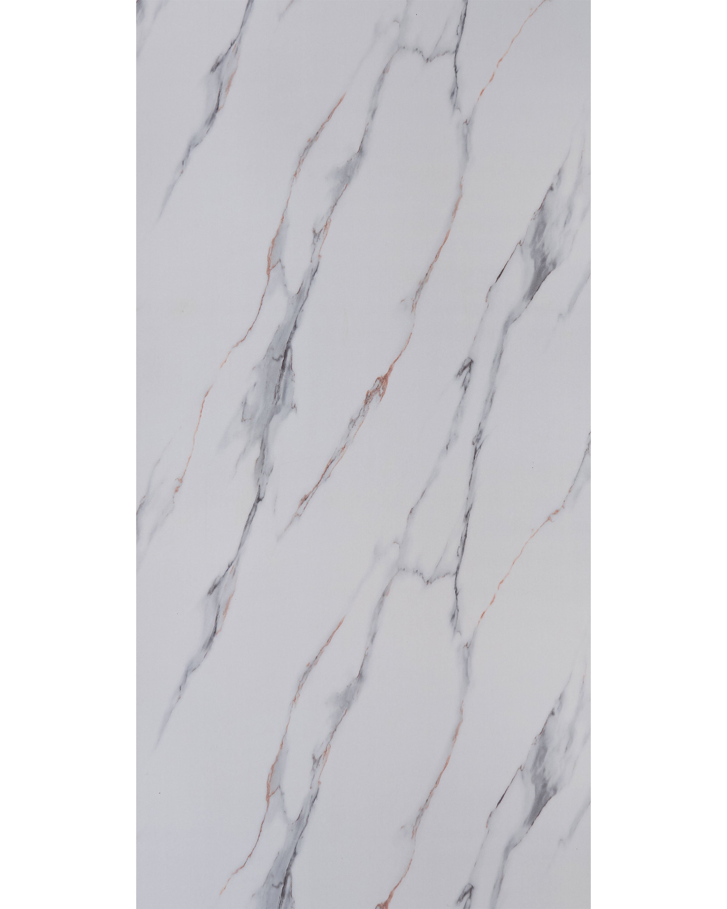 Calacatta- ZS 1070 White Marble & Stone Texture Laminate - Dorby mica
