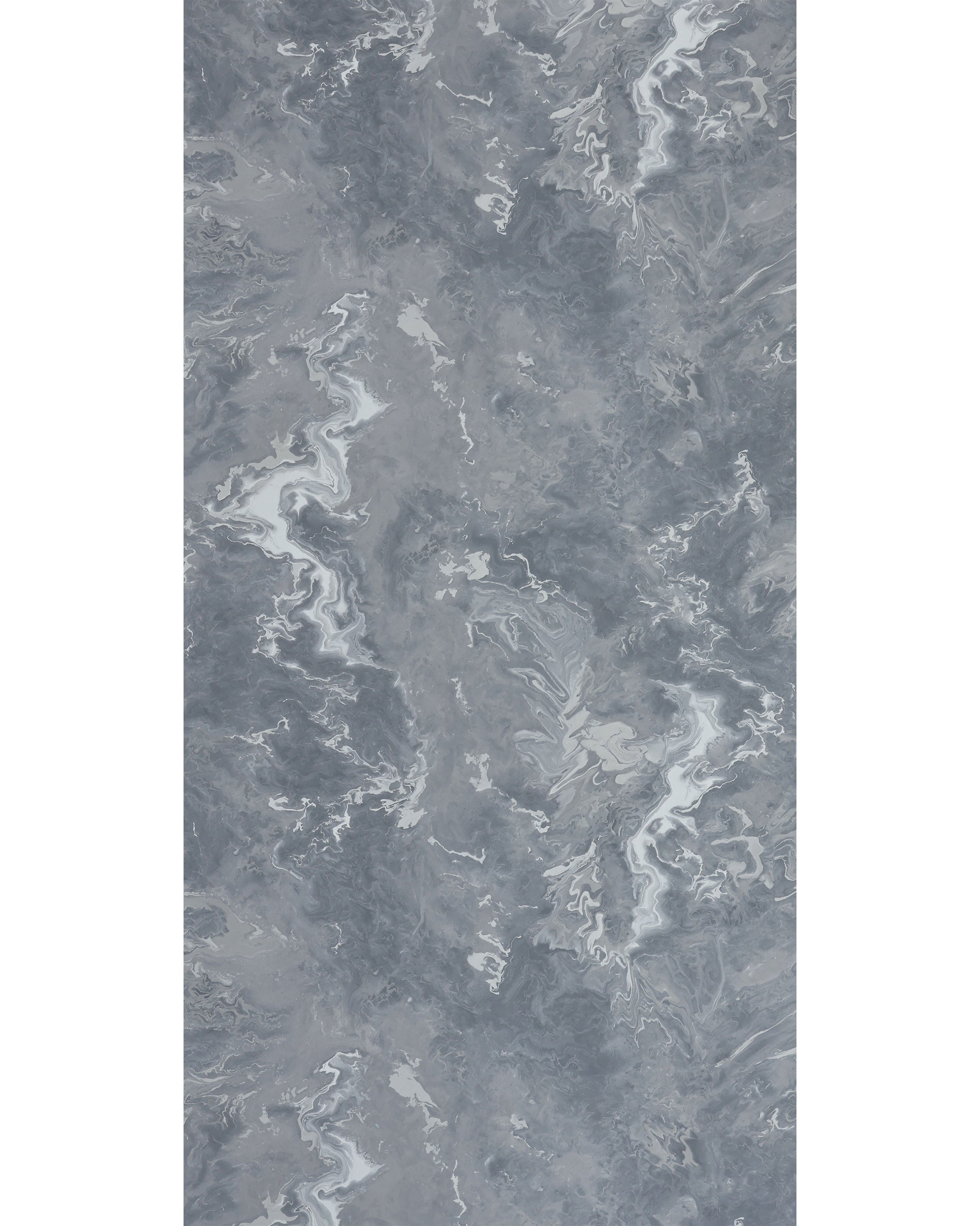 Milky Way Snow - ZS 5211 Grey Marble & Stone Texture Laminate - Dorby mica
