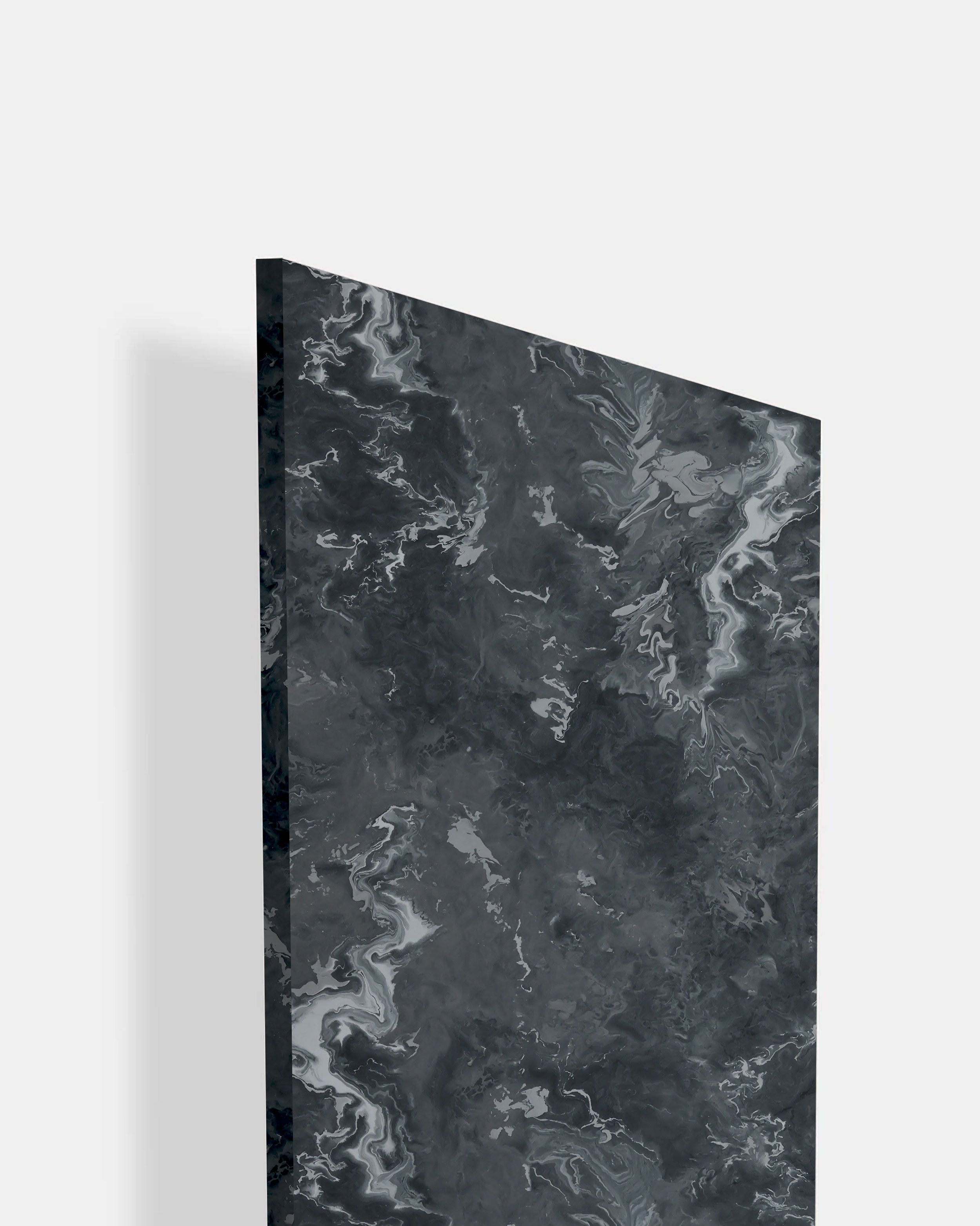 Galaxy Stone - ZS 5212 Grey Marble & Stone Texture Laminate - Dorby mica
