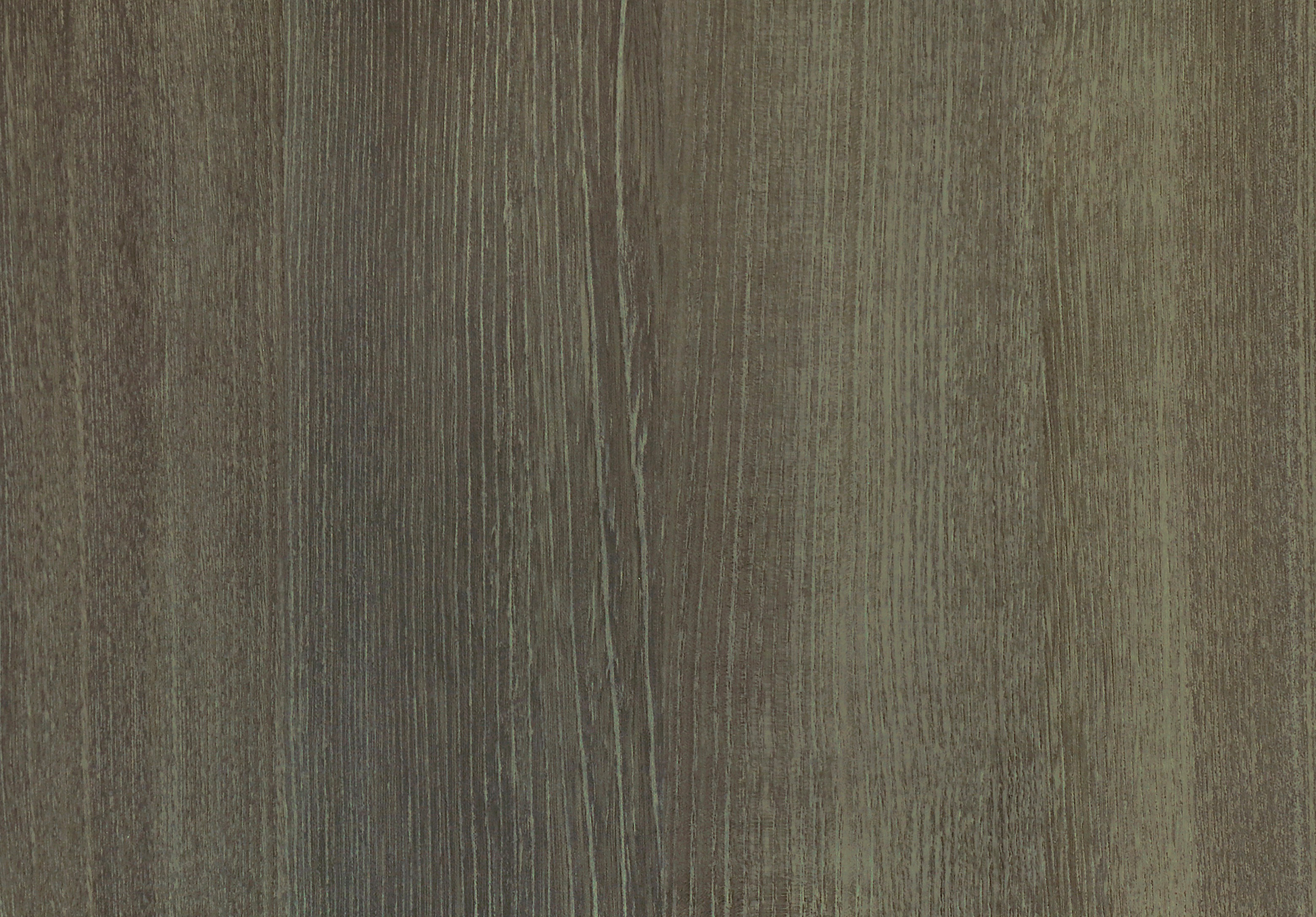 Wood Valley Dyed Oak (Dark) Bamboo Fiber V-Groove Plank wood-grain texture close-up