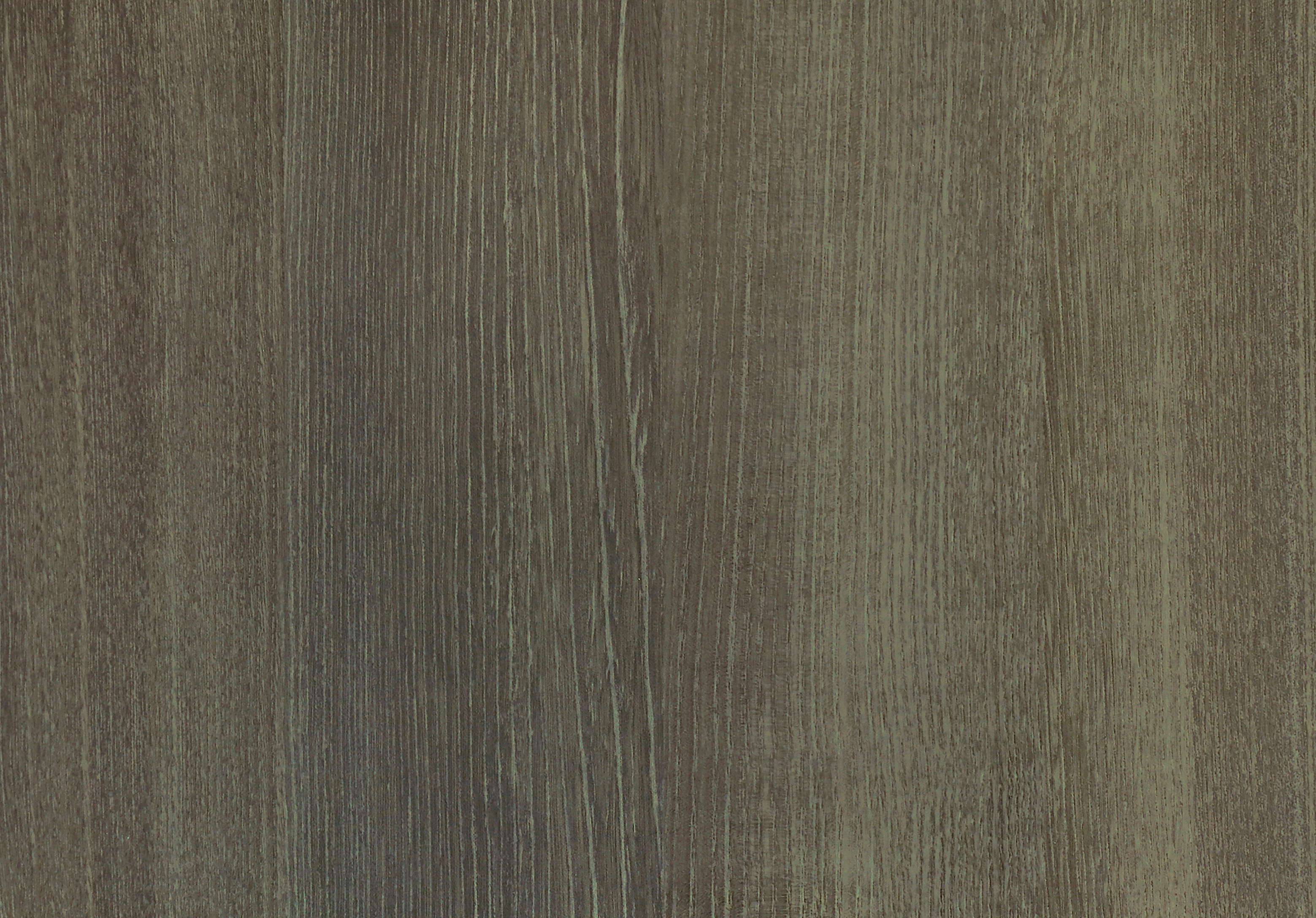 Wood Valley Dyed Oak (Dark) Bamboo Fiber V-Groove Plank wood-grain texture close-up